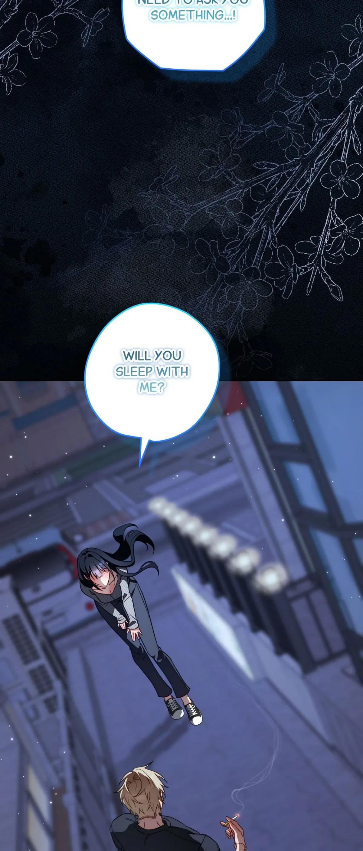 Not Sober Chapter 7 page 5 - 