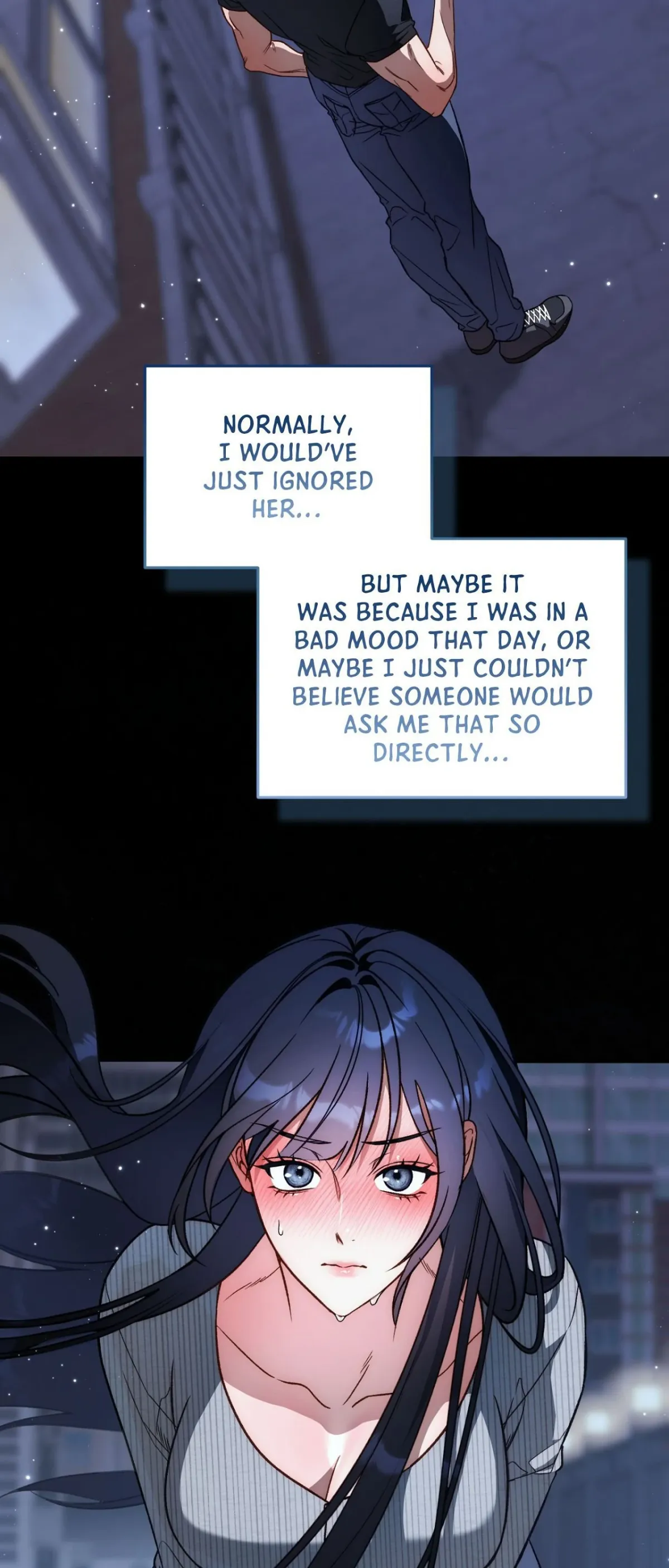 Not Sober Chapter 7 page 6 - 
