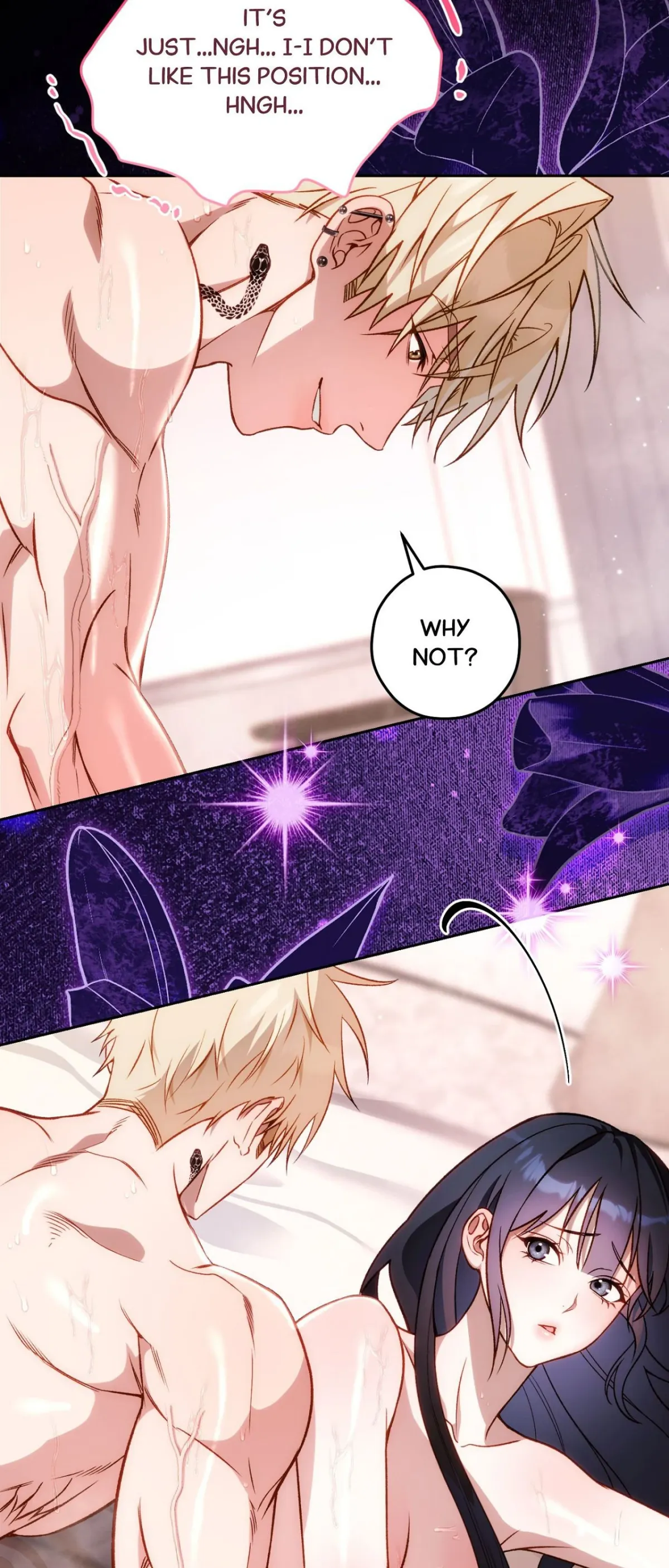 Not Sober Chapter 7 page 10 - 