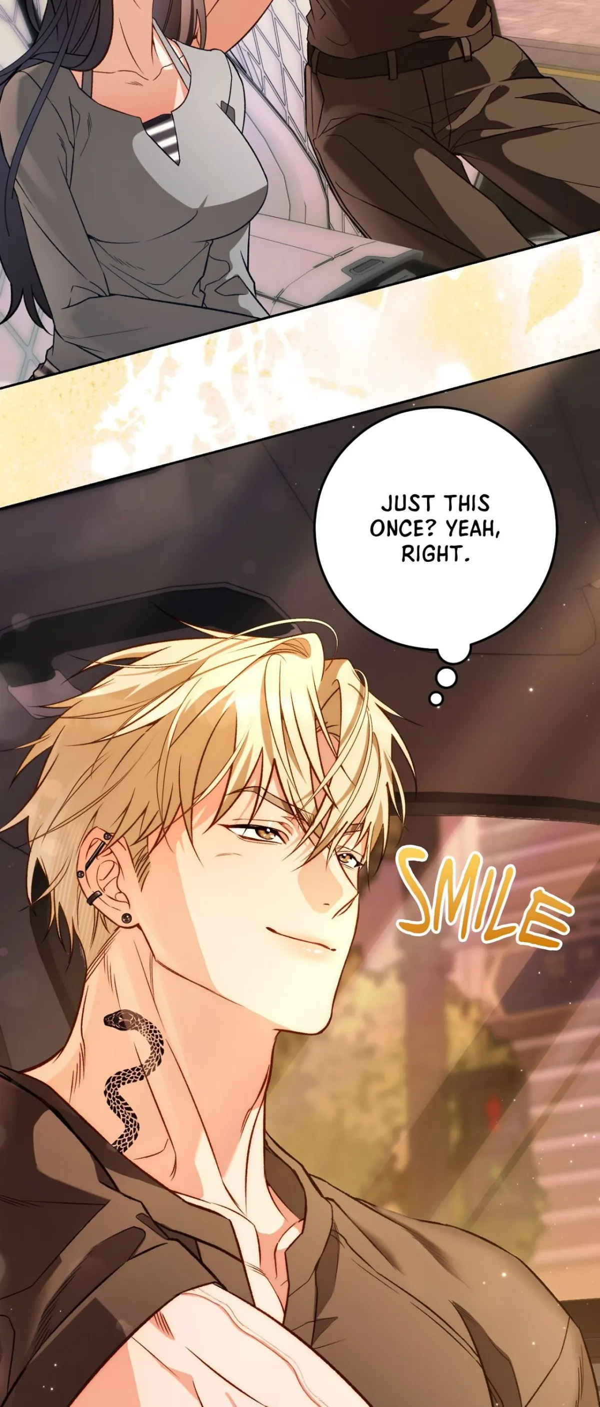 Not Sober Chapter 8 page 11 - 
