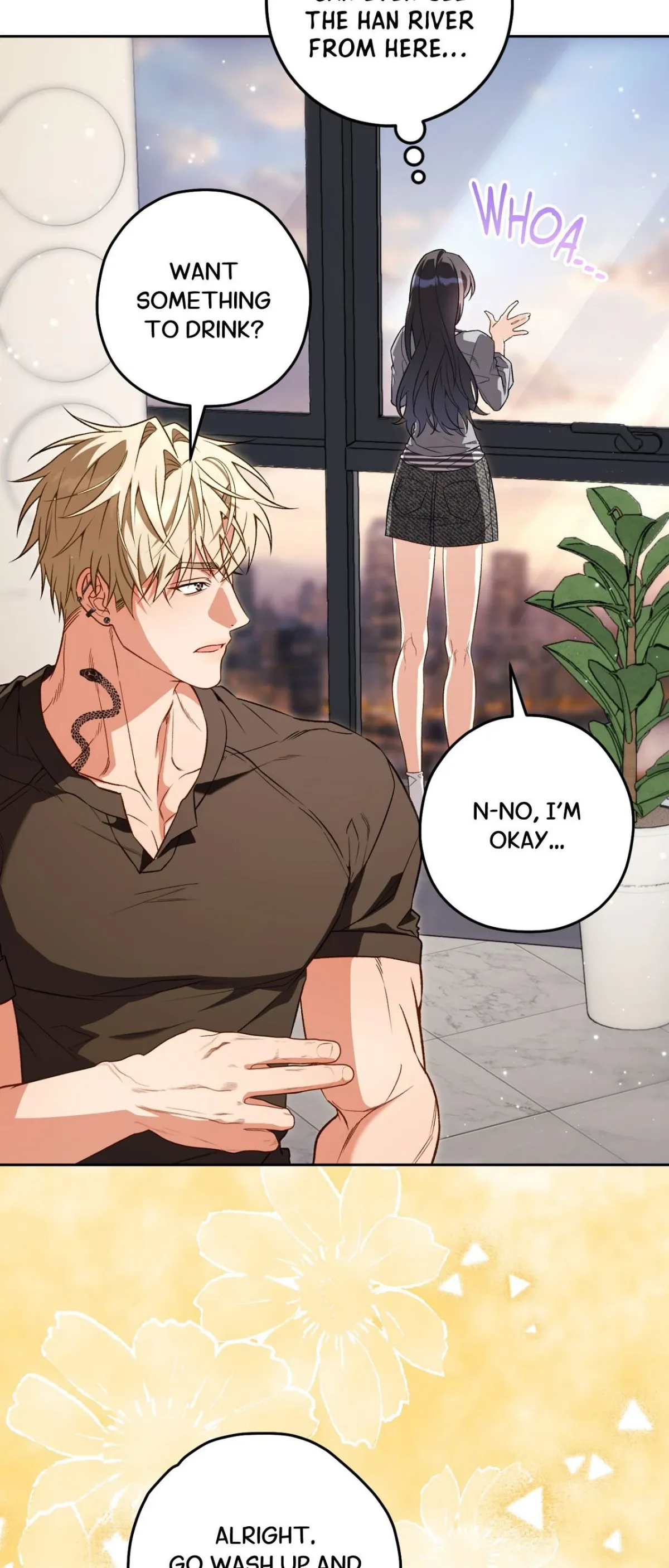 Not Sober Chapter 8 page 16 - 