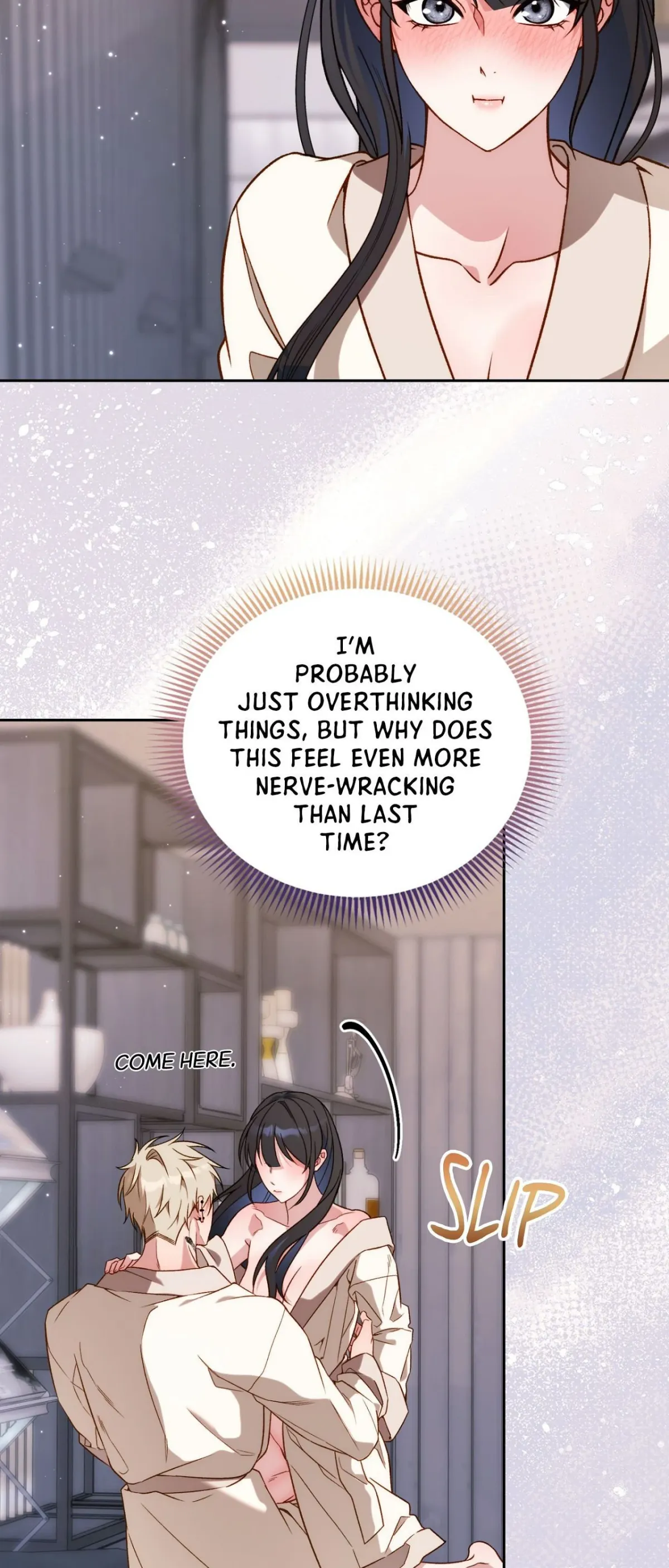 Not Sober Chapter 8 page 21 - 
