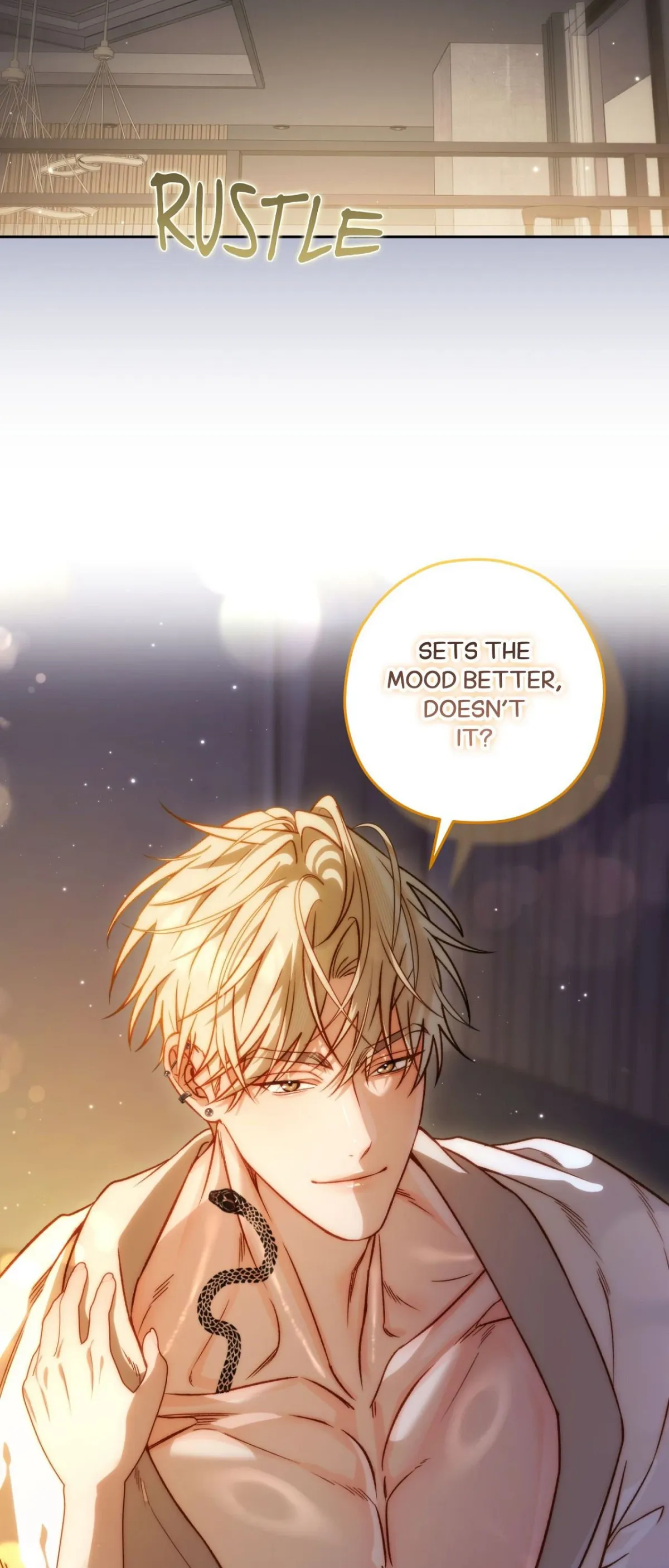 Not Sober Chapter 8 page 23 - 