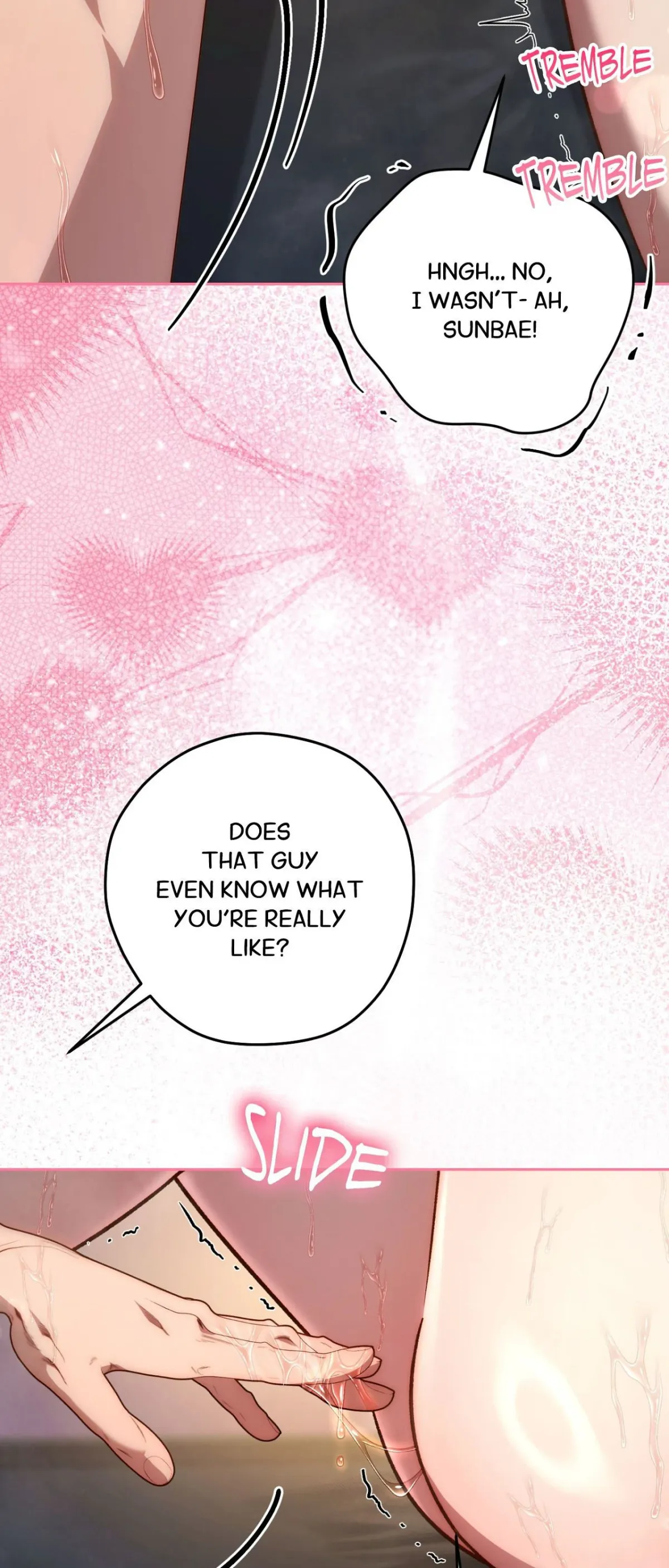 Not Sober Chapter 8 page 40 - 