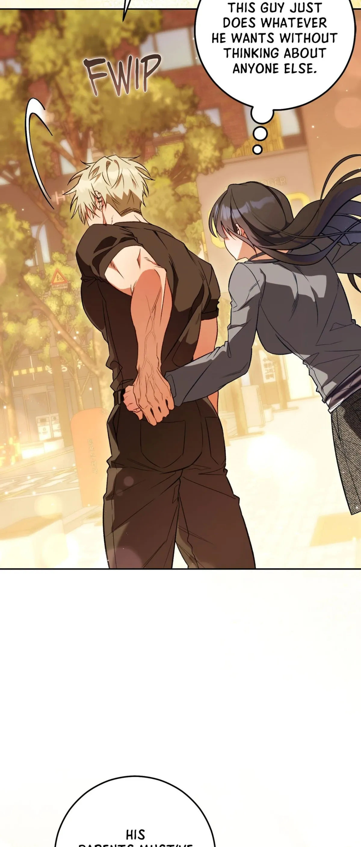 Not Sober Chapter 8 page 5 - 