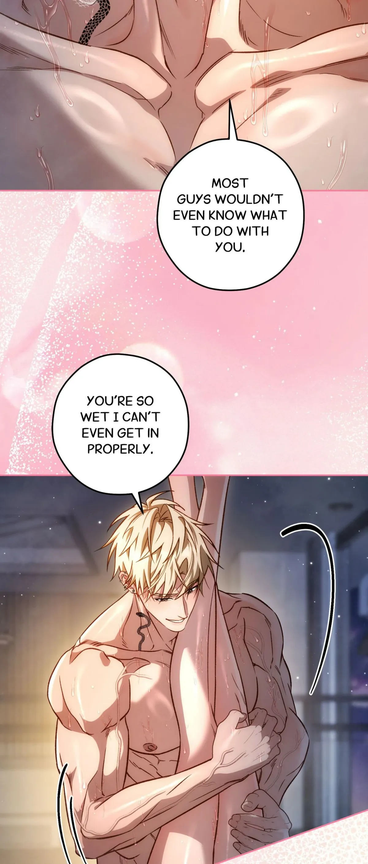 Not Sober Chapter 8 page 45 - 