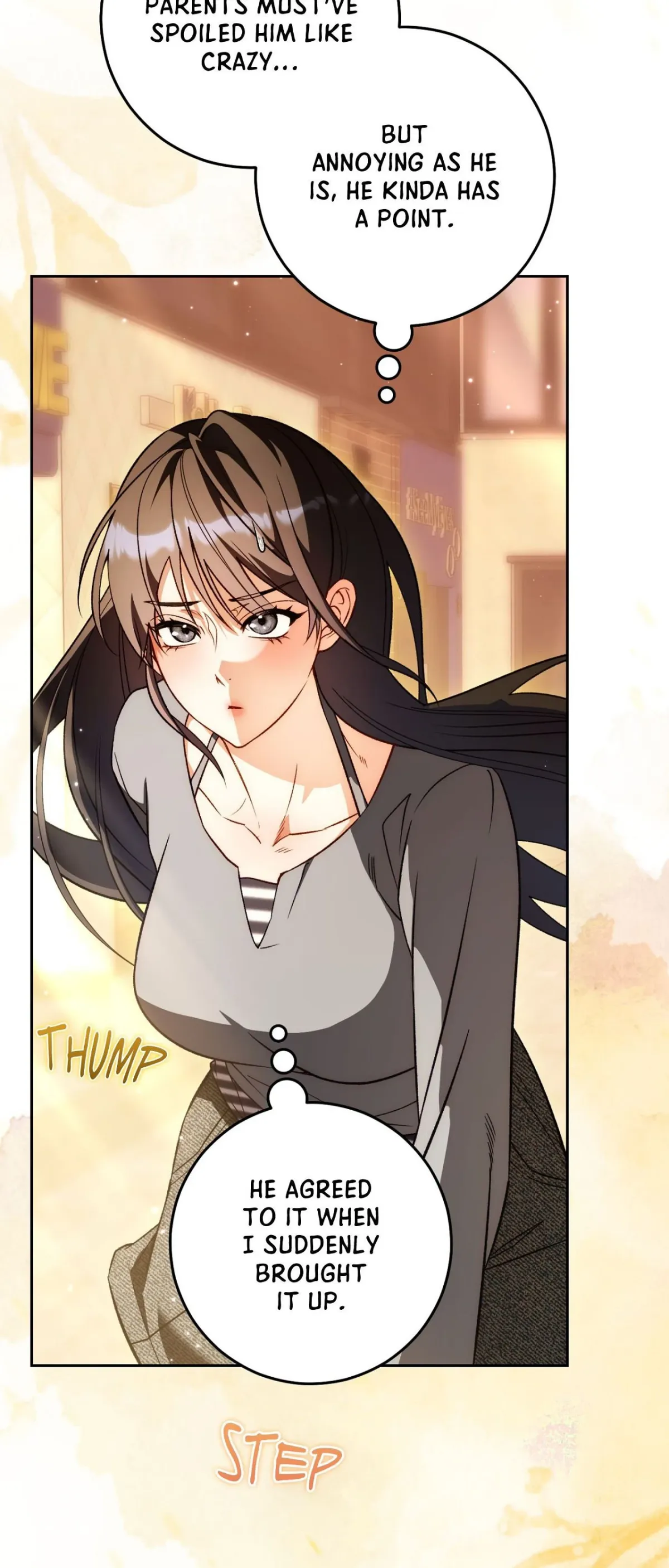 Not Sober Chapter 8 page 6 - 