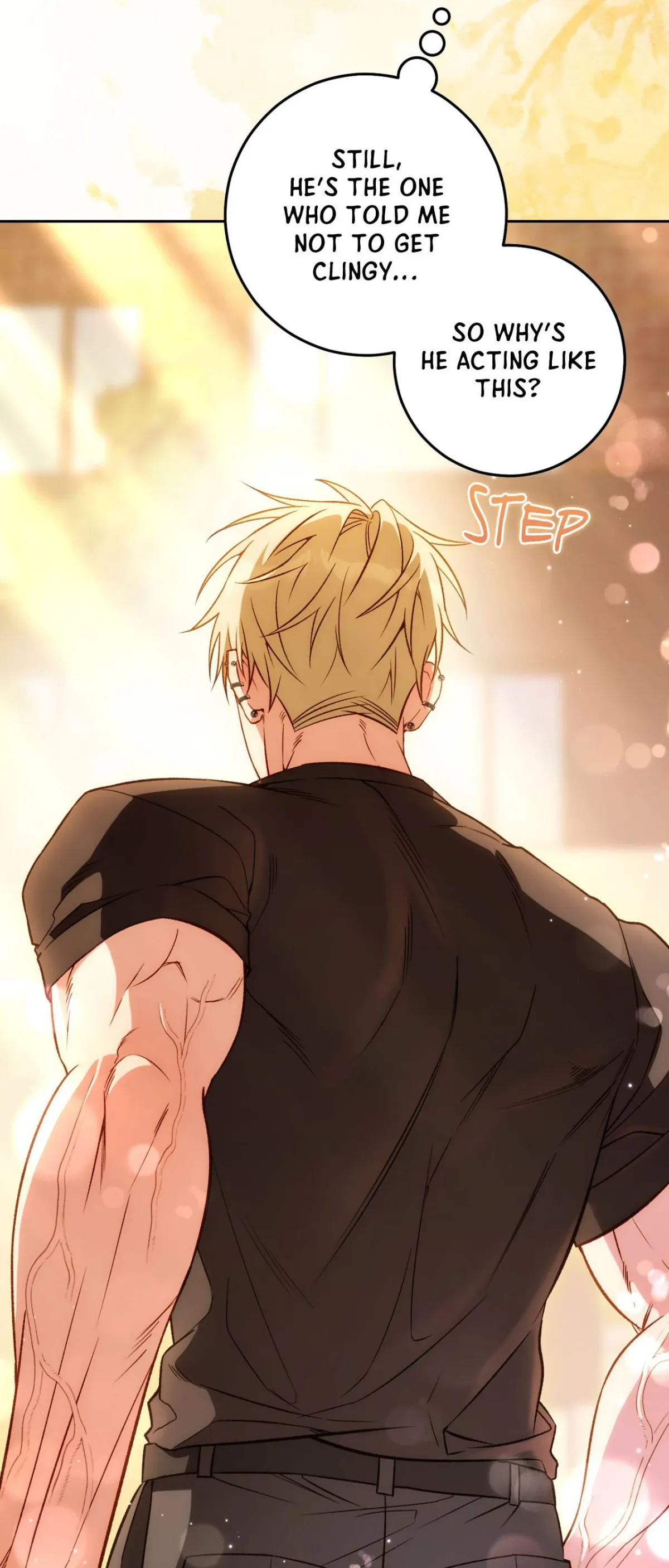 Not Sober Chapter 8 page 7 - 