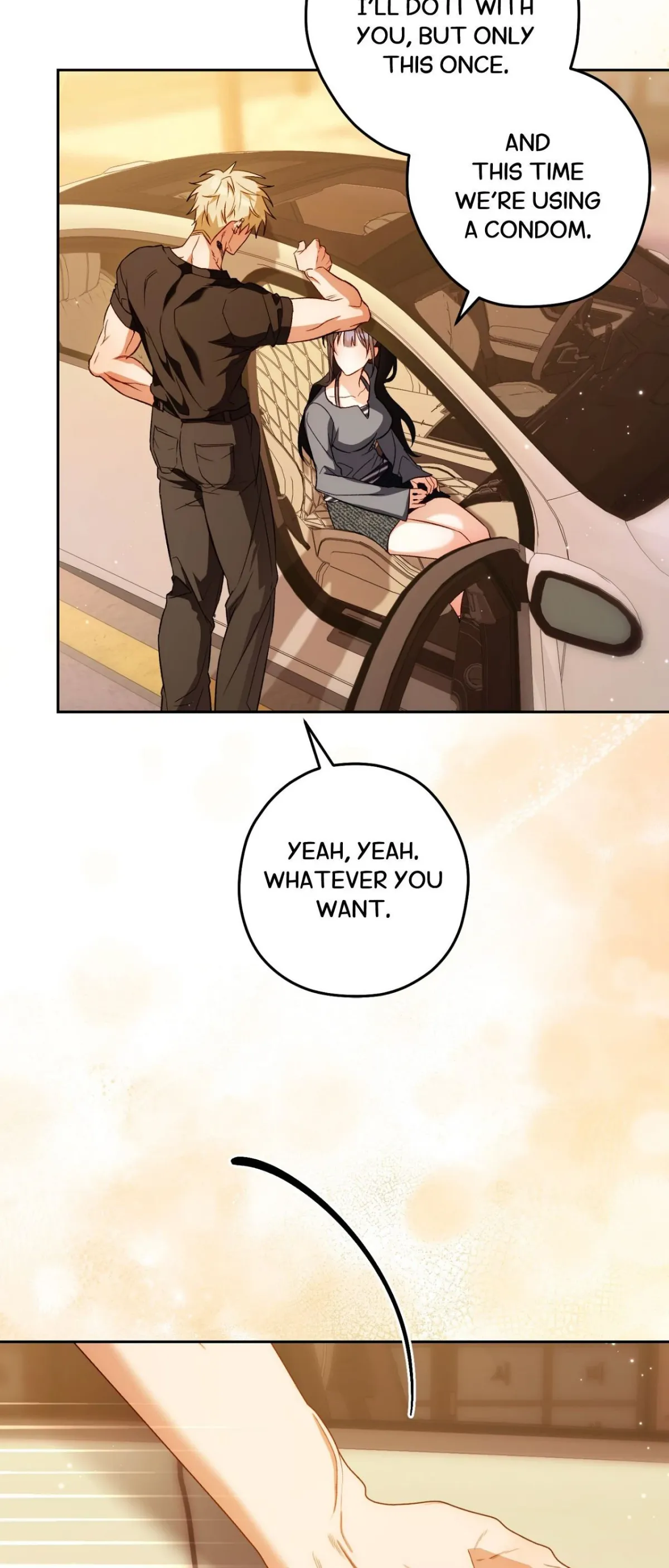 Not Sober Chapter 8 page 9 - 