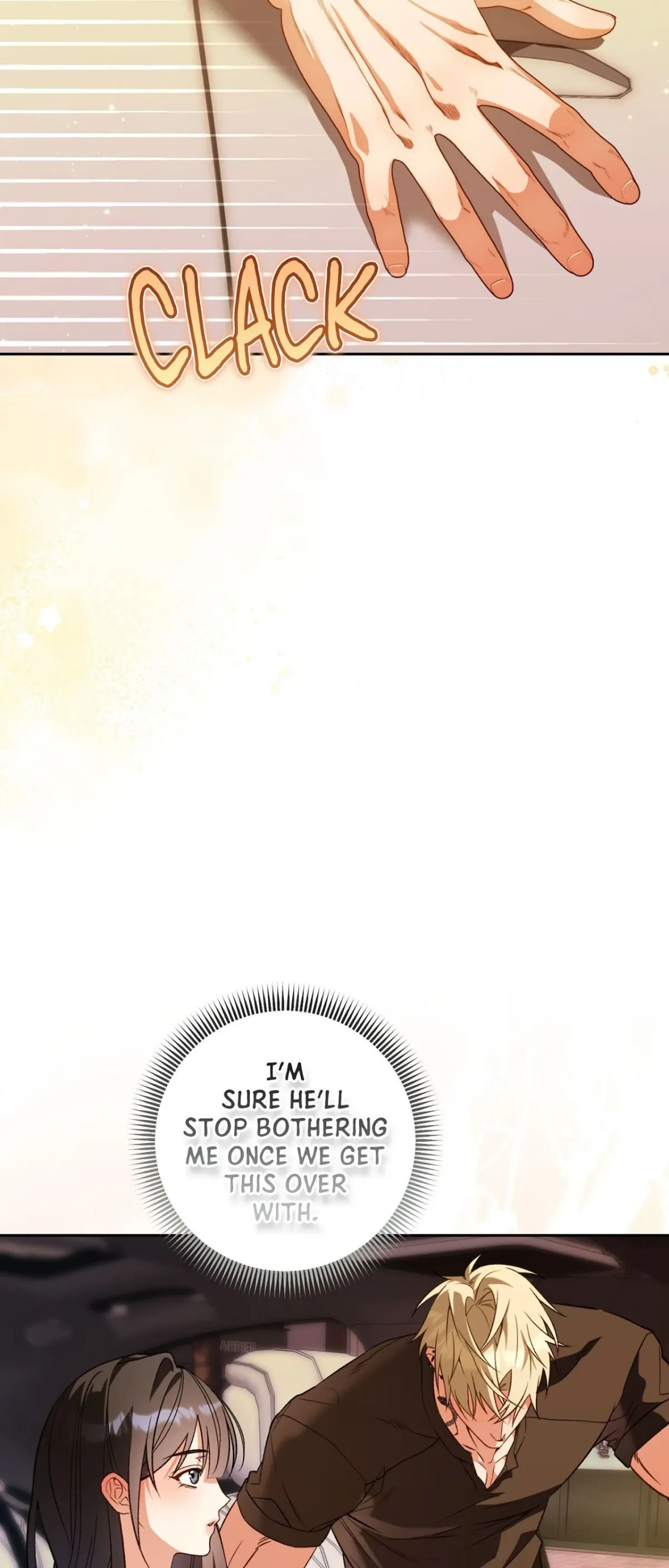 Not Sober Chapter 8 page 10 - 