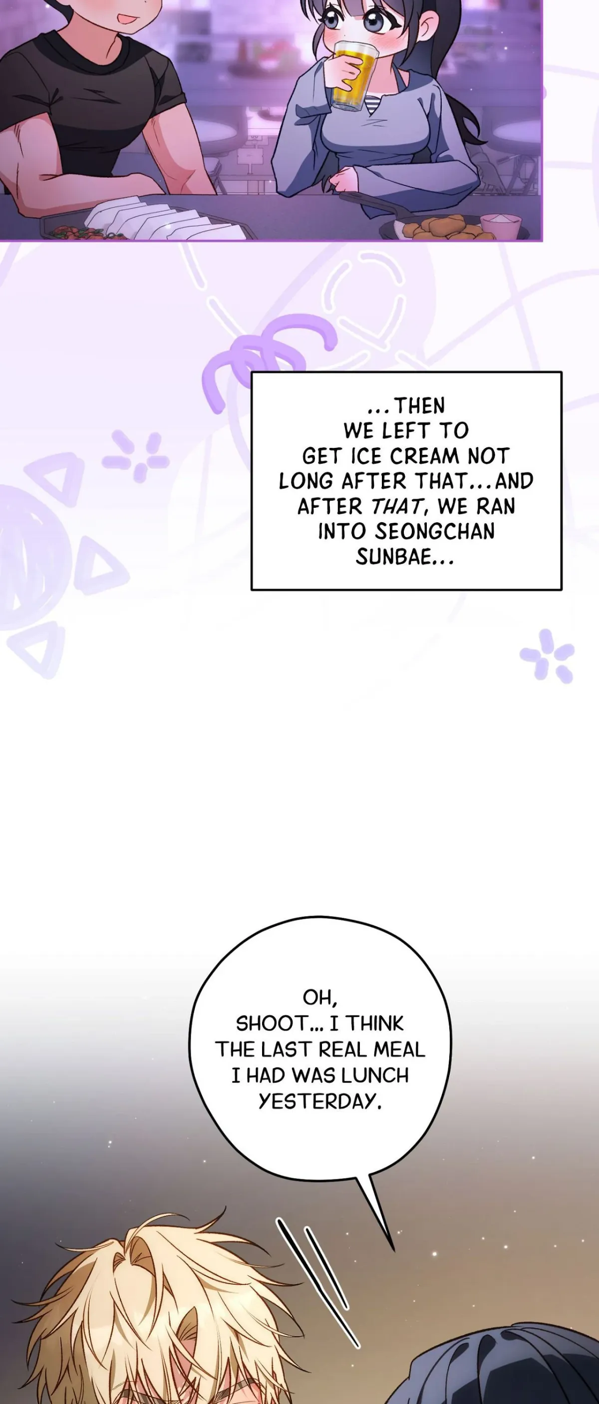 Not Sober Chapter 9 page 13 - 