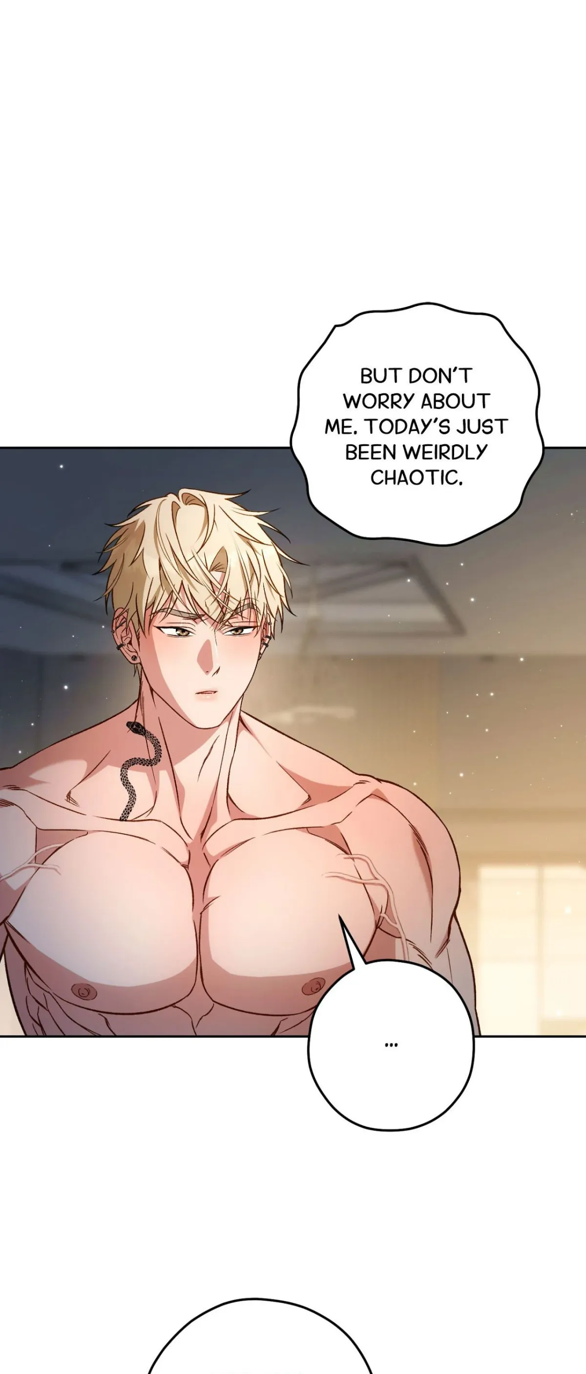 Not Sober Chapter 9 page 15 - 