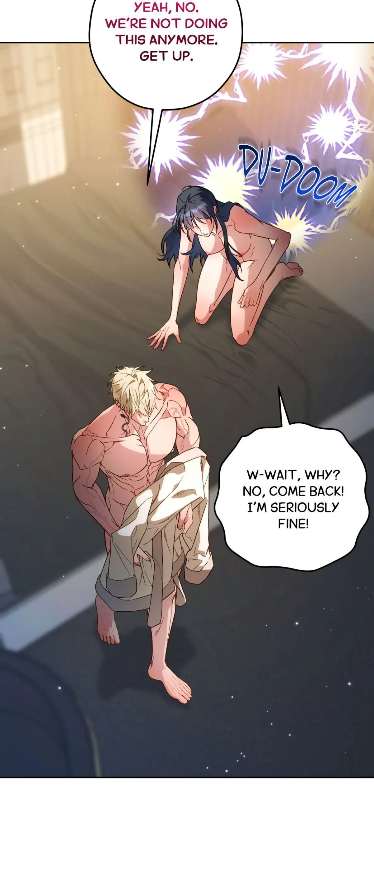 Not Sober Chapter 9 page 16 - 