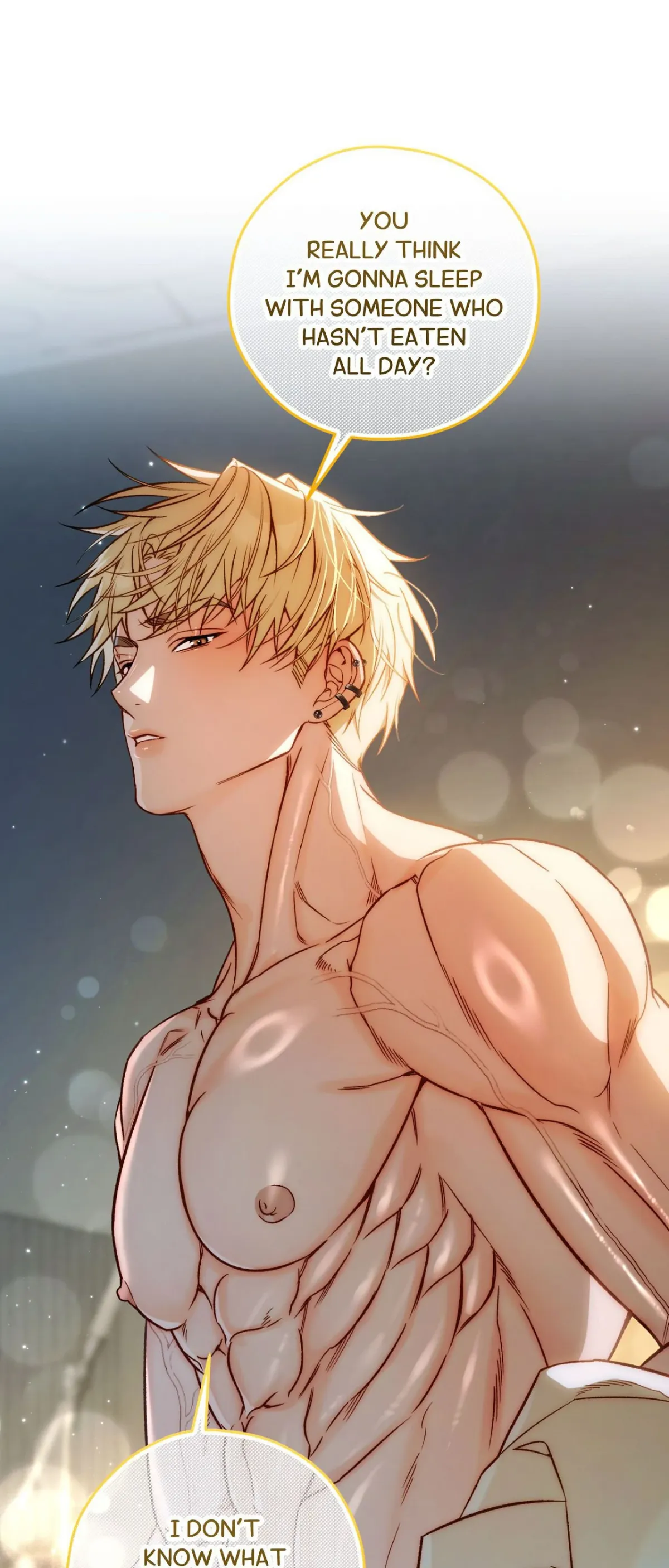 Not Sober Chapter 9 page 17 - 