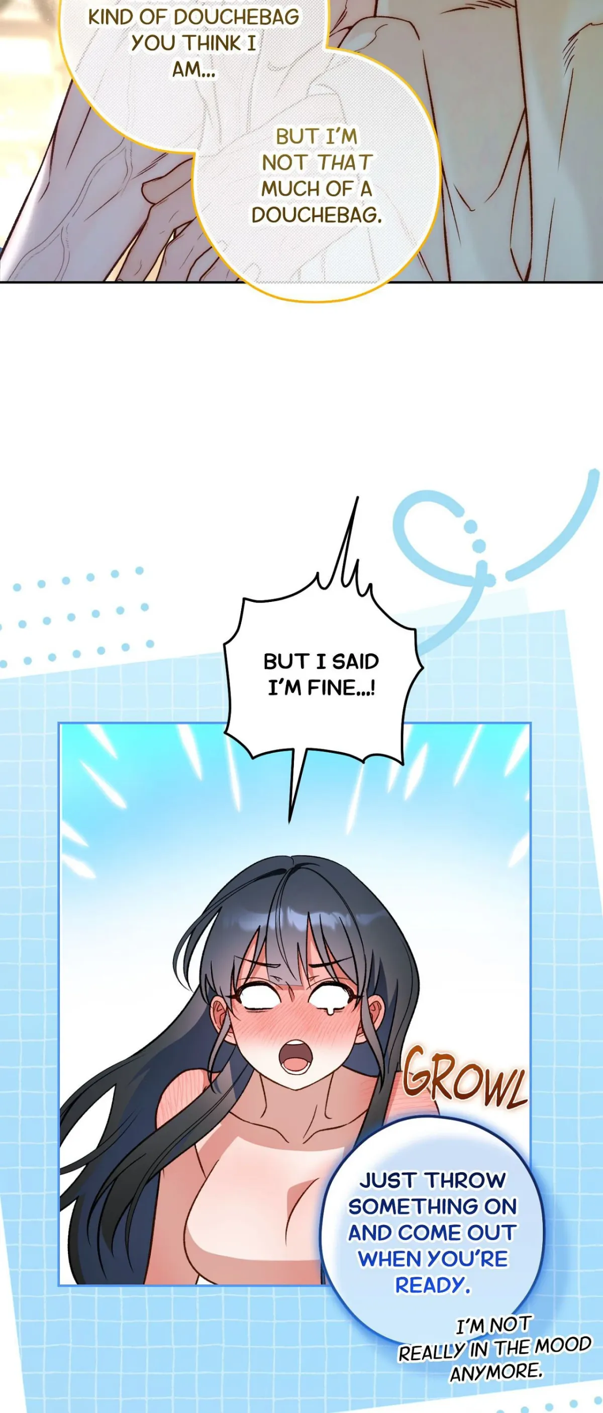 Not Sober Chapter 9 page 18 - 