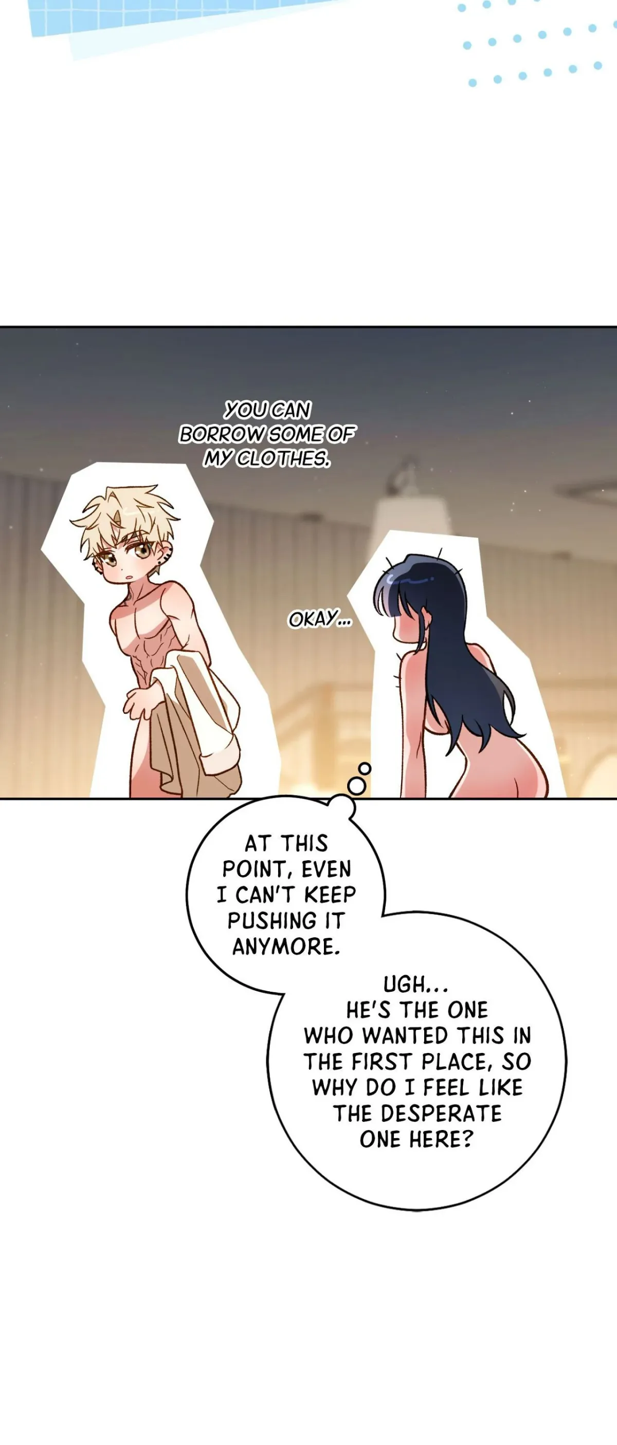 Not Sober Chapter 9 page 19 - 