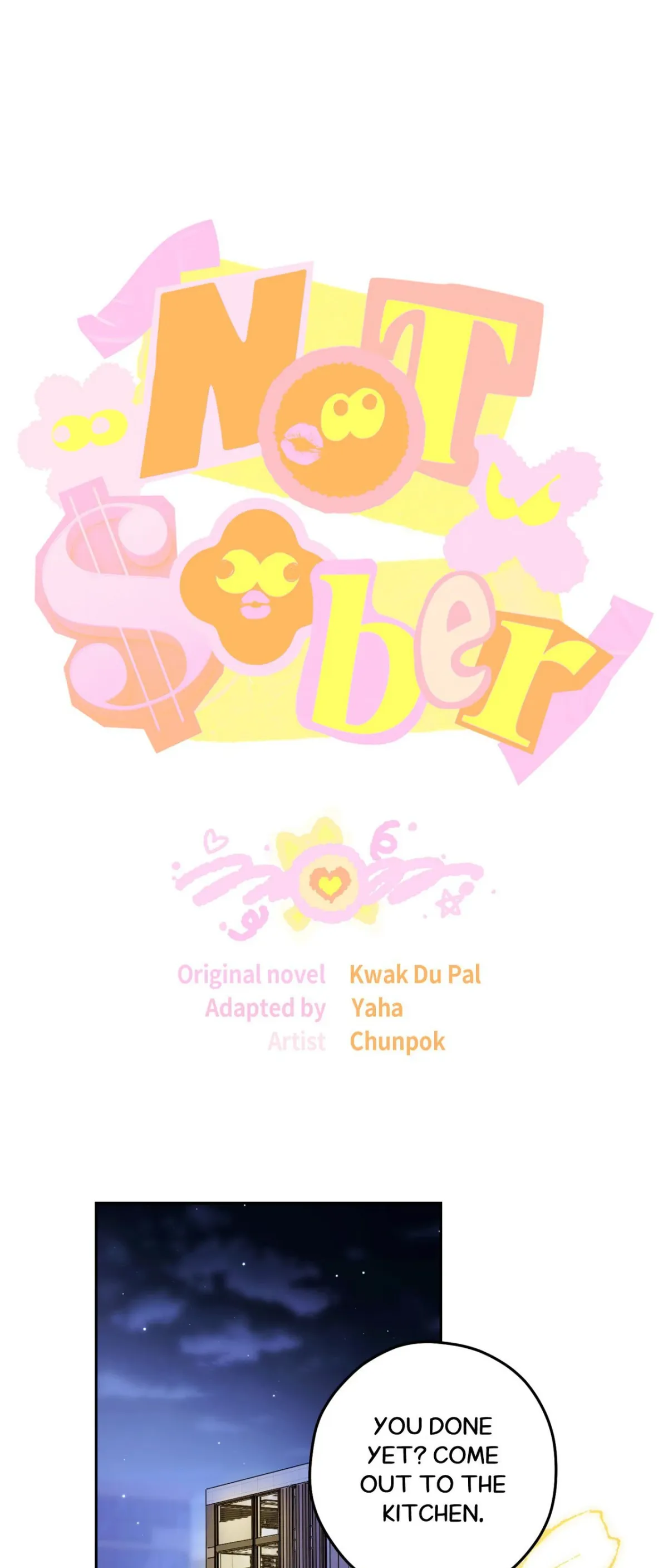 Not Sober Chapter 9 page 20 - 