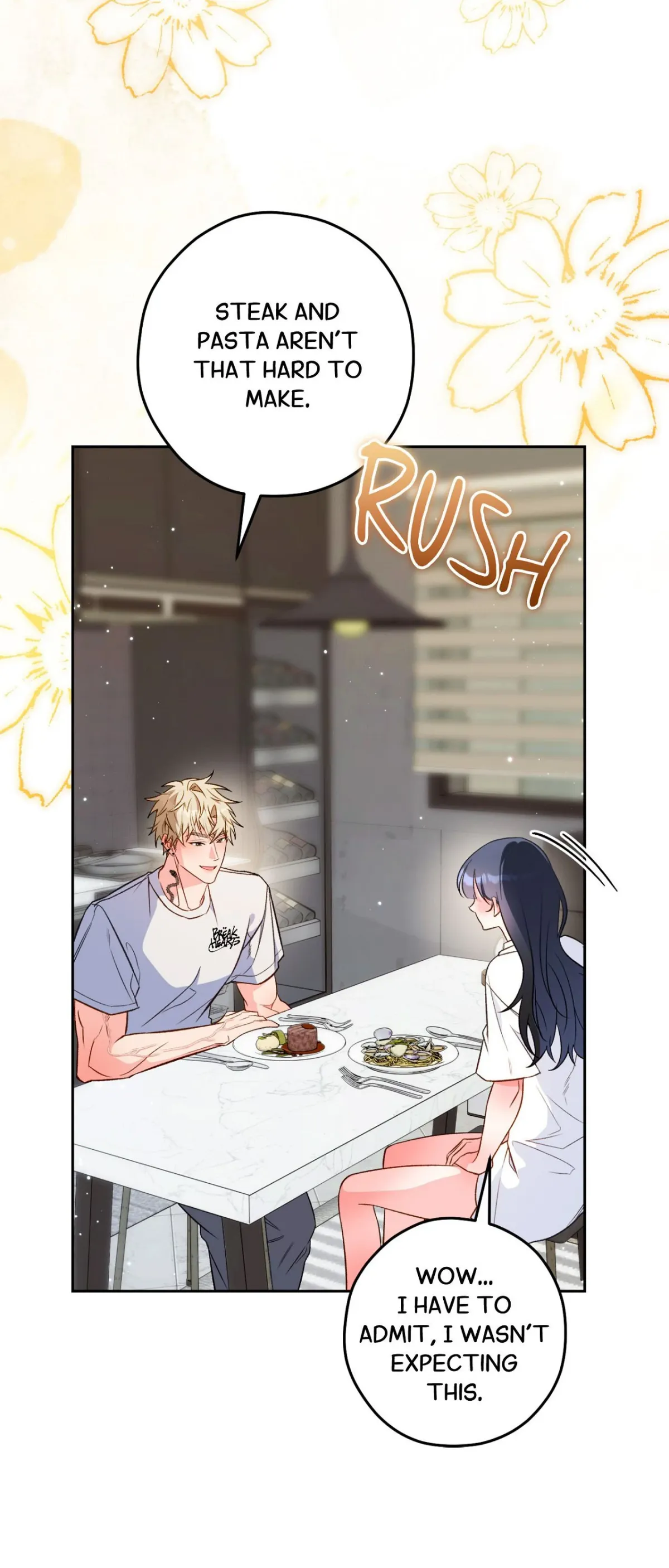 Not Sober Chapter 9 page 23 - 