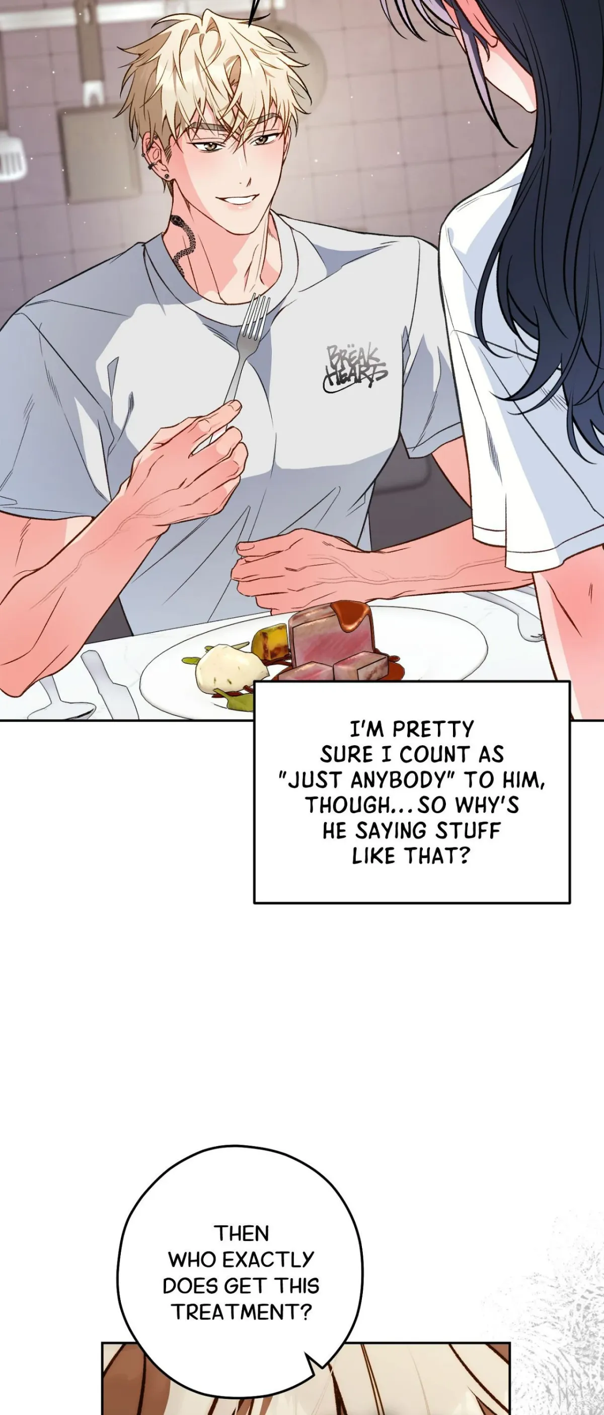 Not Sober Chapter 9 page 34 - 