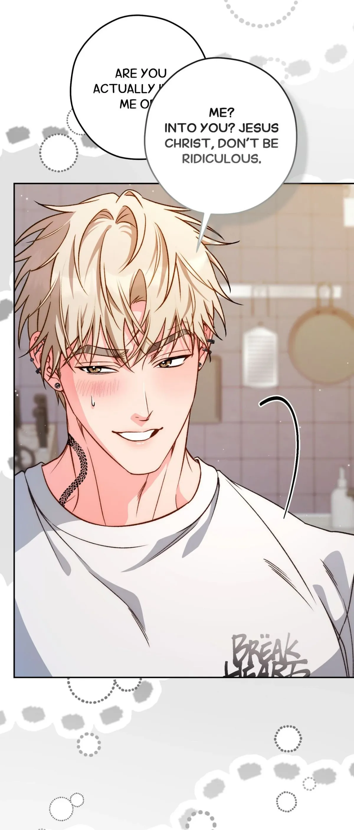 Not Sober Chapter 9 page 37 - 