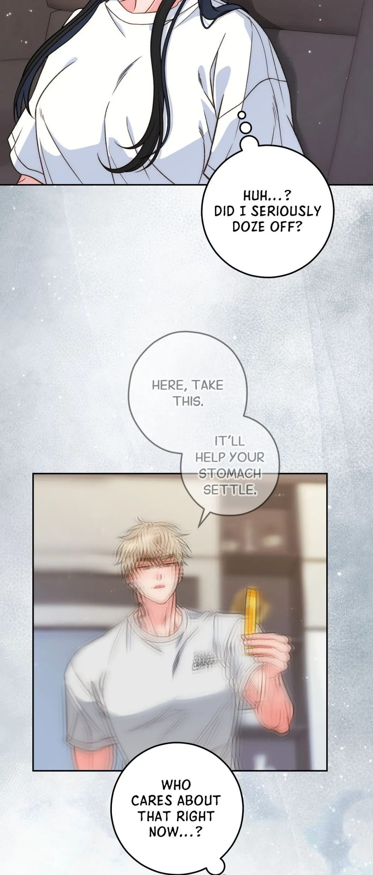 Not Sober Chapter 9 page 42 - 