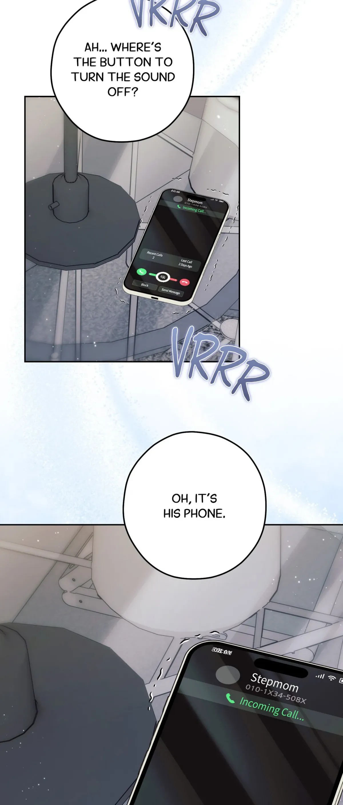 Not Sober Chapter 9 page 53 - 