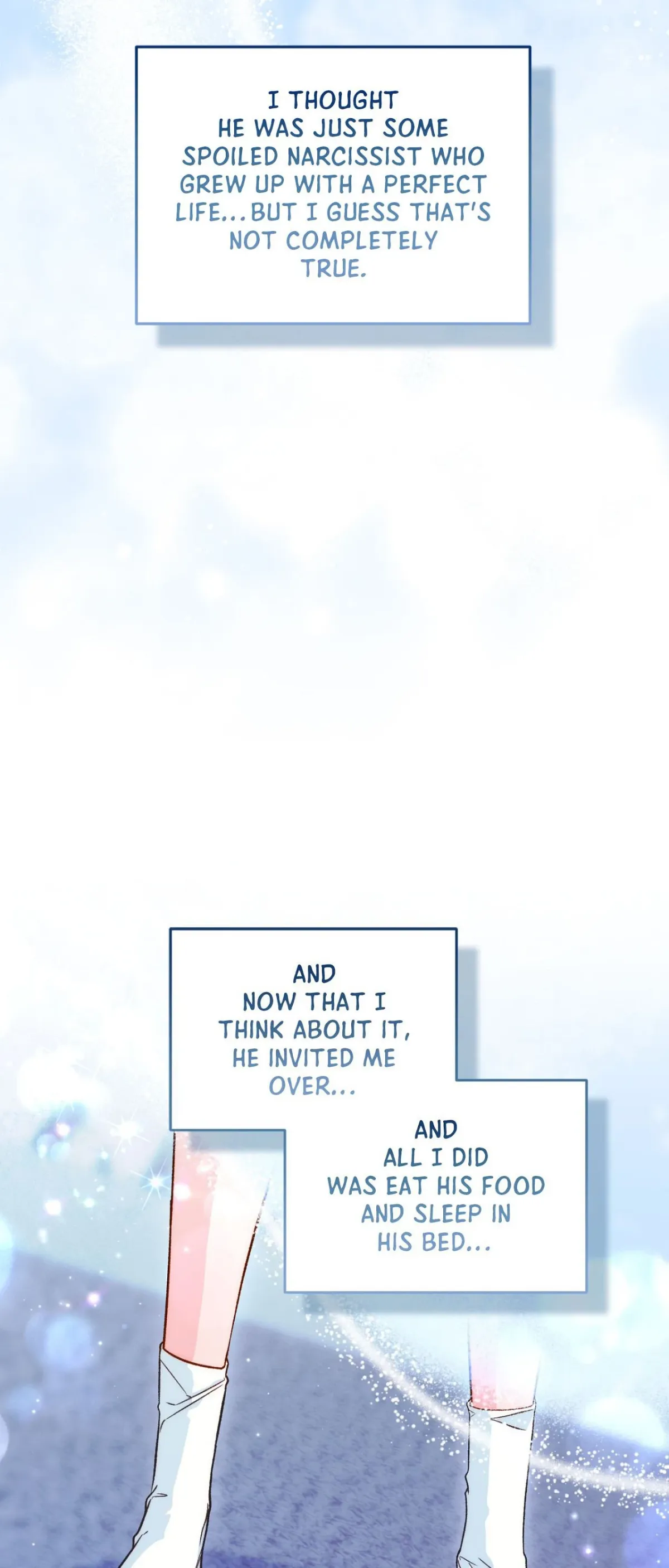 Not Sober Chapter 9 page 55 - 