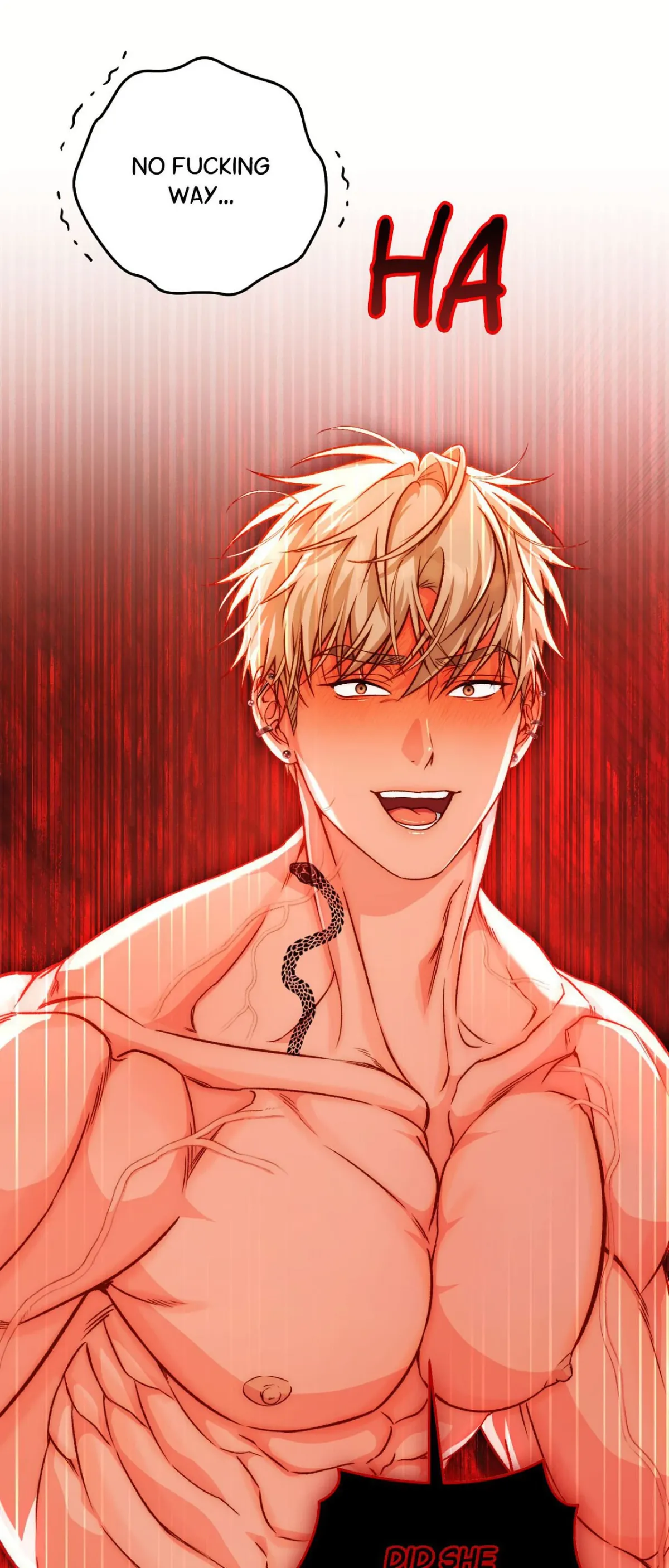 Not Sober Chapter 9 page 62 - 