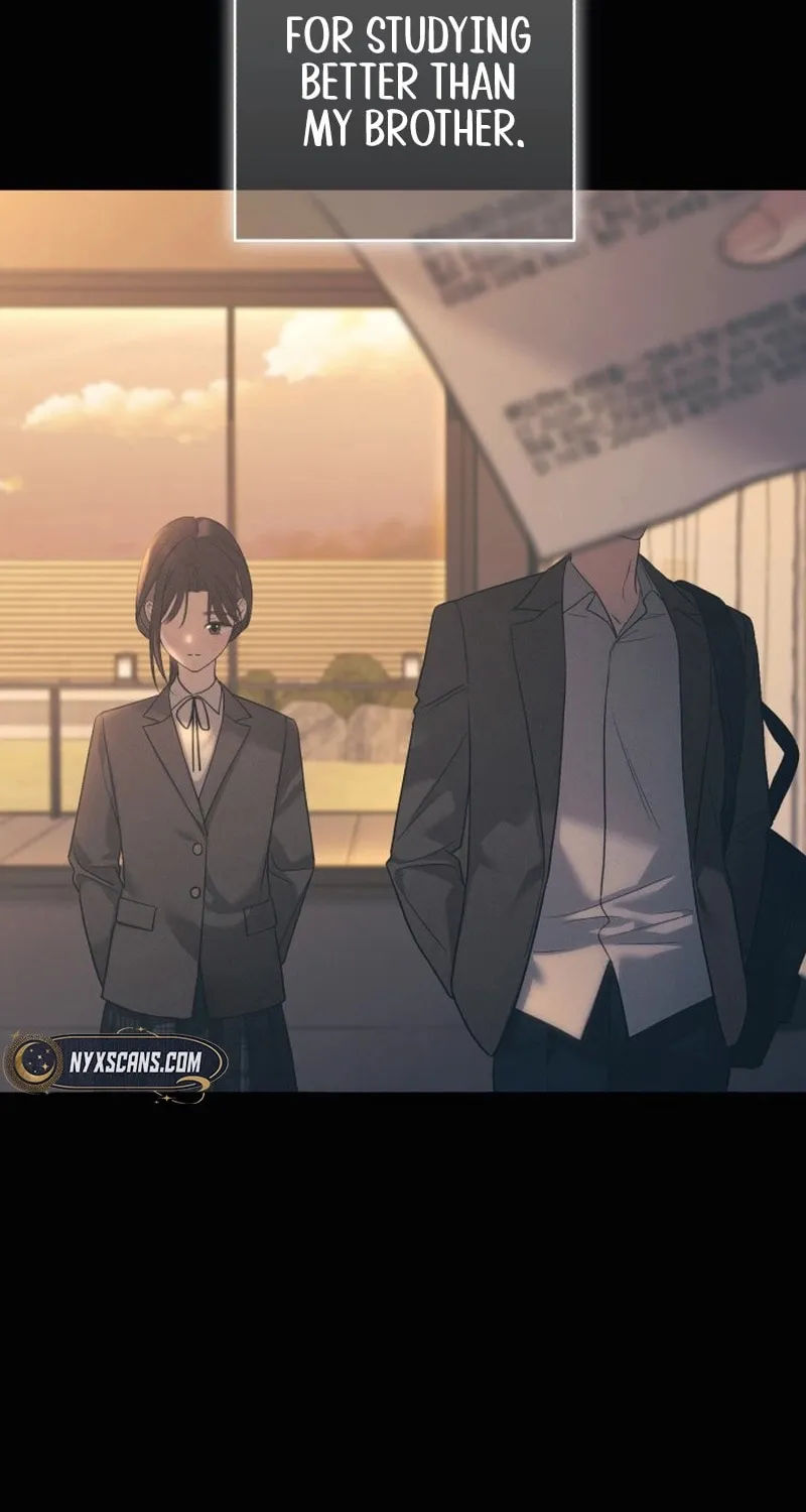 Not the First Time Chapter 1 page 6 - 