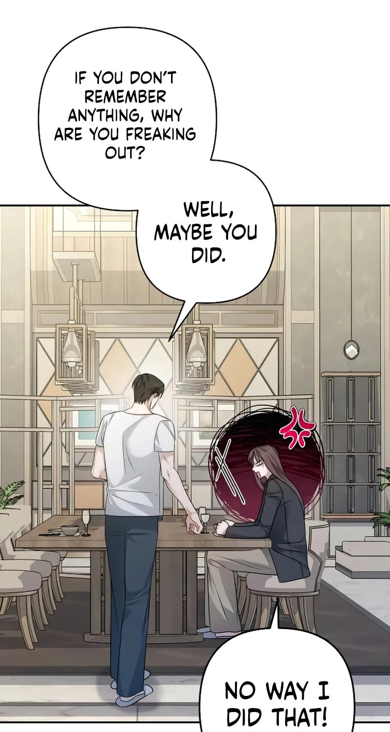 Not the First Time Chapter 11 page 16 - 