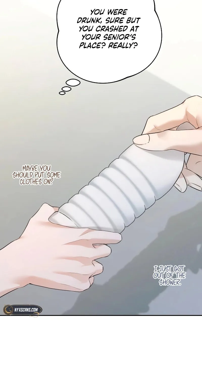 Not the First Time Chapter 11 page 7 - 