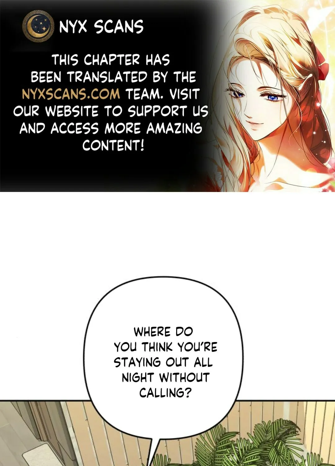 Not the First Time Chapter 12 page 1 - 