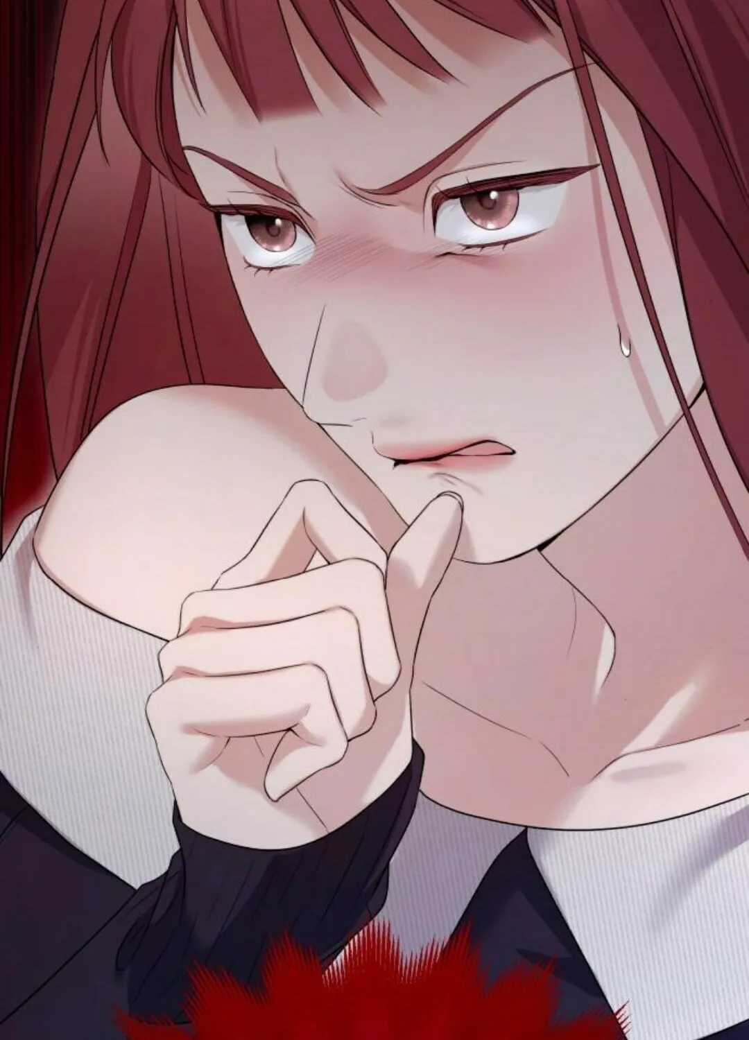 Not the First Time Chapter 12 page 107 - 