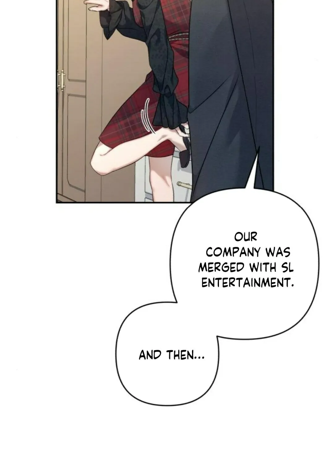 Not the First Time Chapter 12 page 14 - 