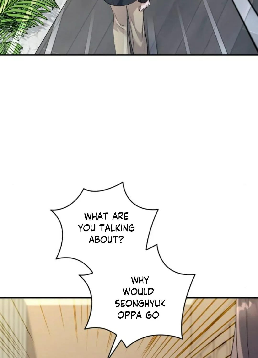 Not the First Time Chapter 12 page 19 - 