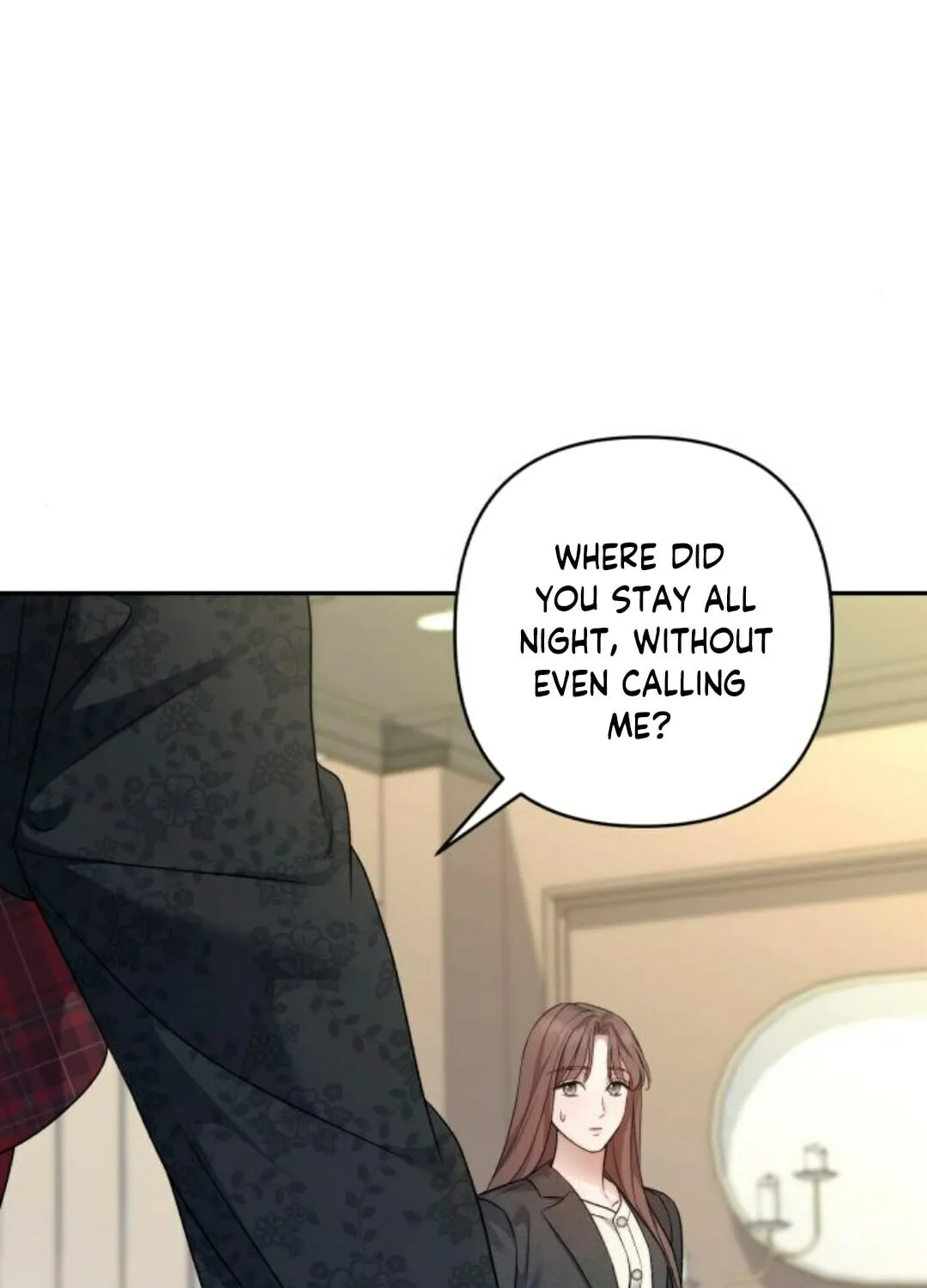 Not the First Time Chapter 12 page 3 - 