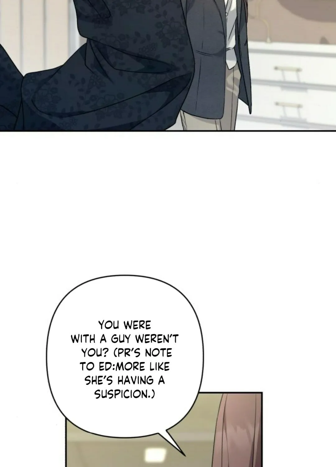 Not the First Time Chapter 12 page 4 - 