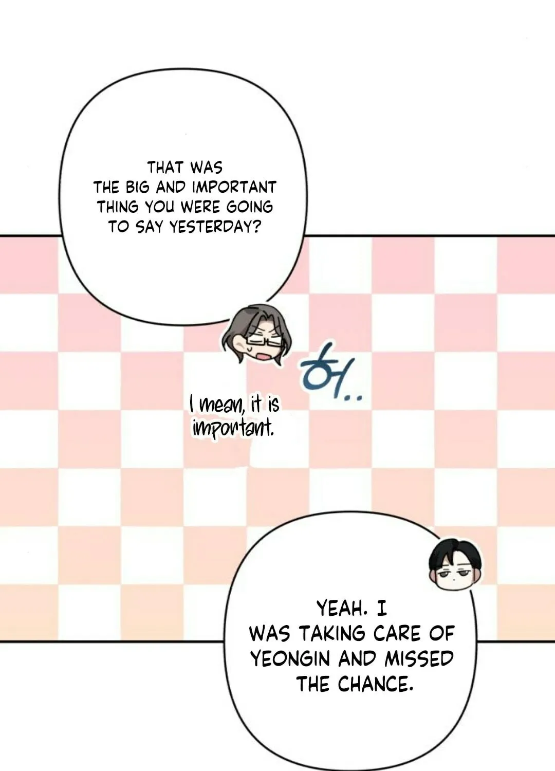 Not the First Time Chapter 12 page 44 - 
