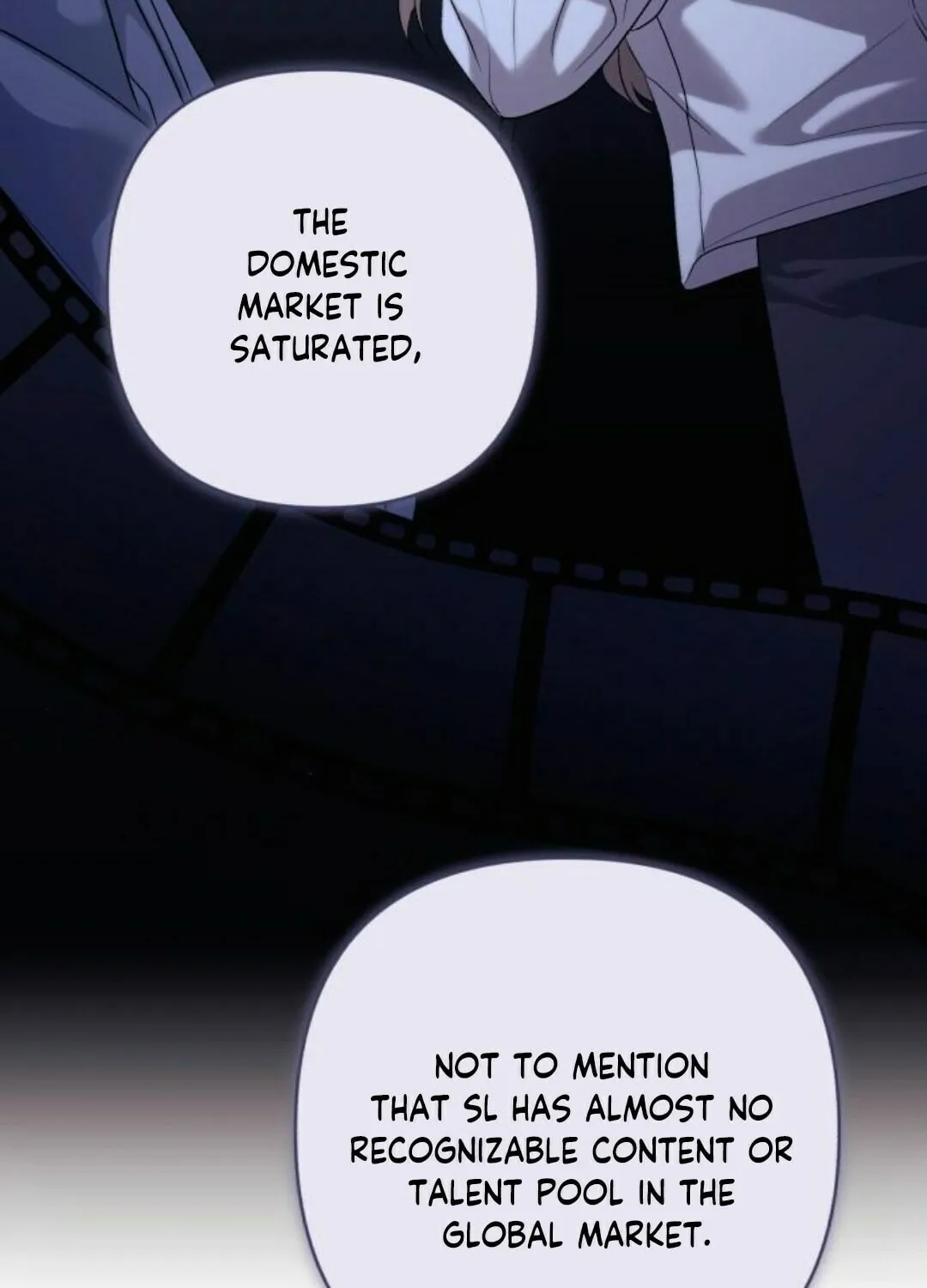 Not the First Time Chapter 12 page 47 - 