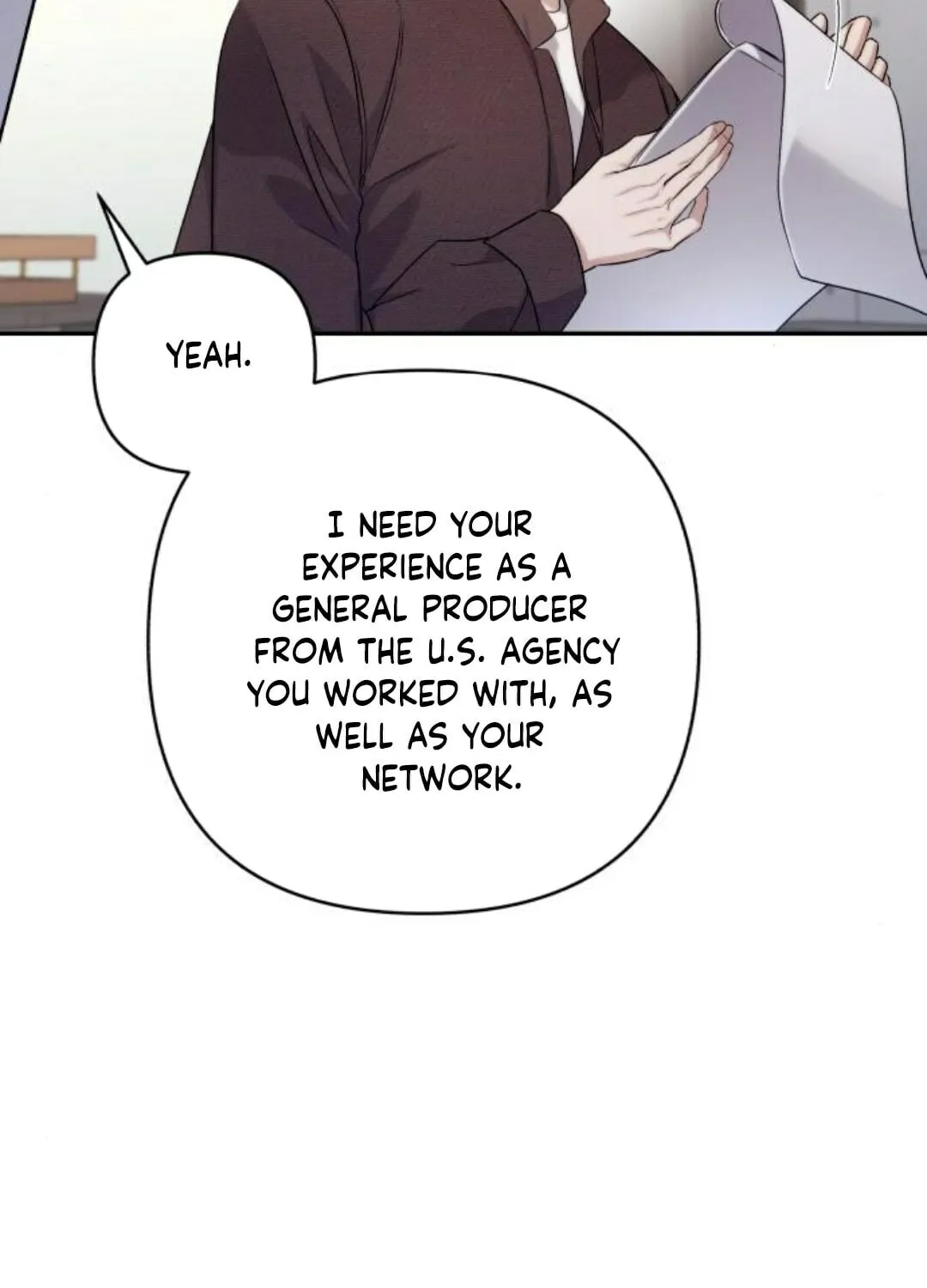Not the First Time Chapter 12 page 49 - 