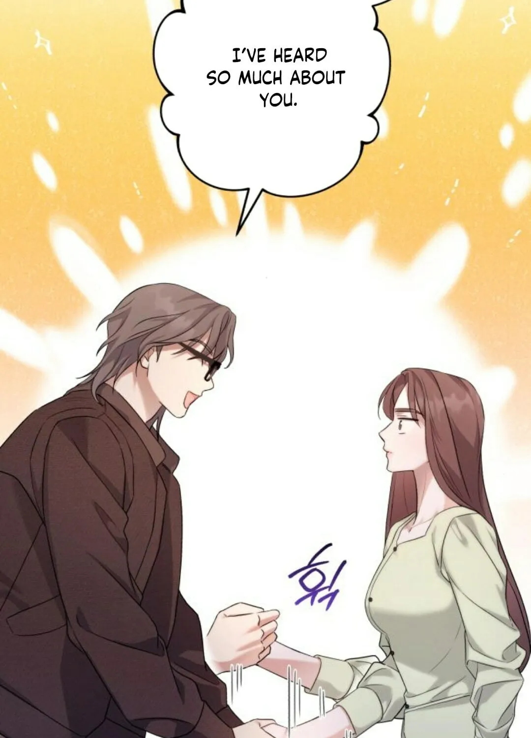 Not the First Time Chapter 12 page 69 - 