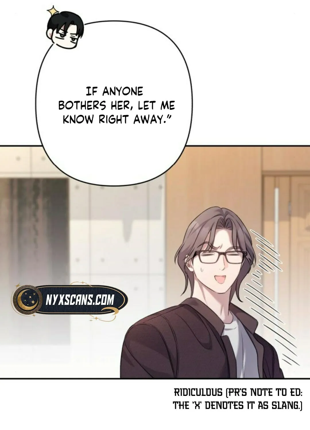Not the First Time Chapter 12 page 90 - 