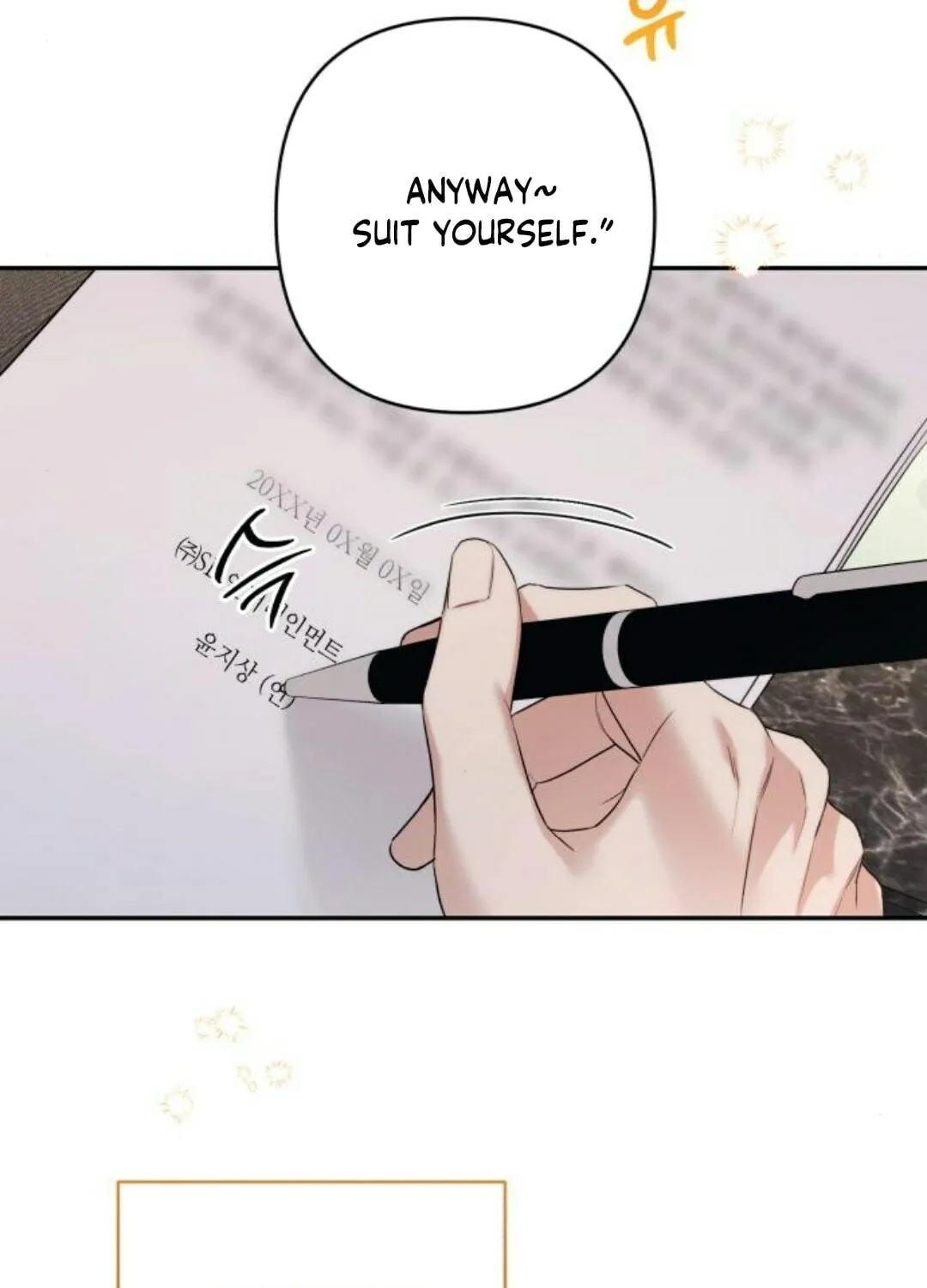 Not the First Time Chapter 12 page 92 - 