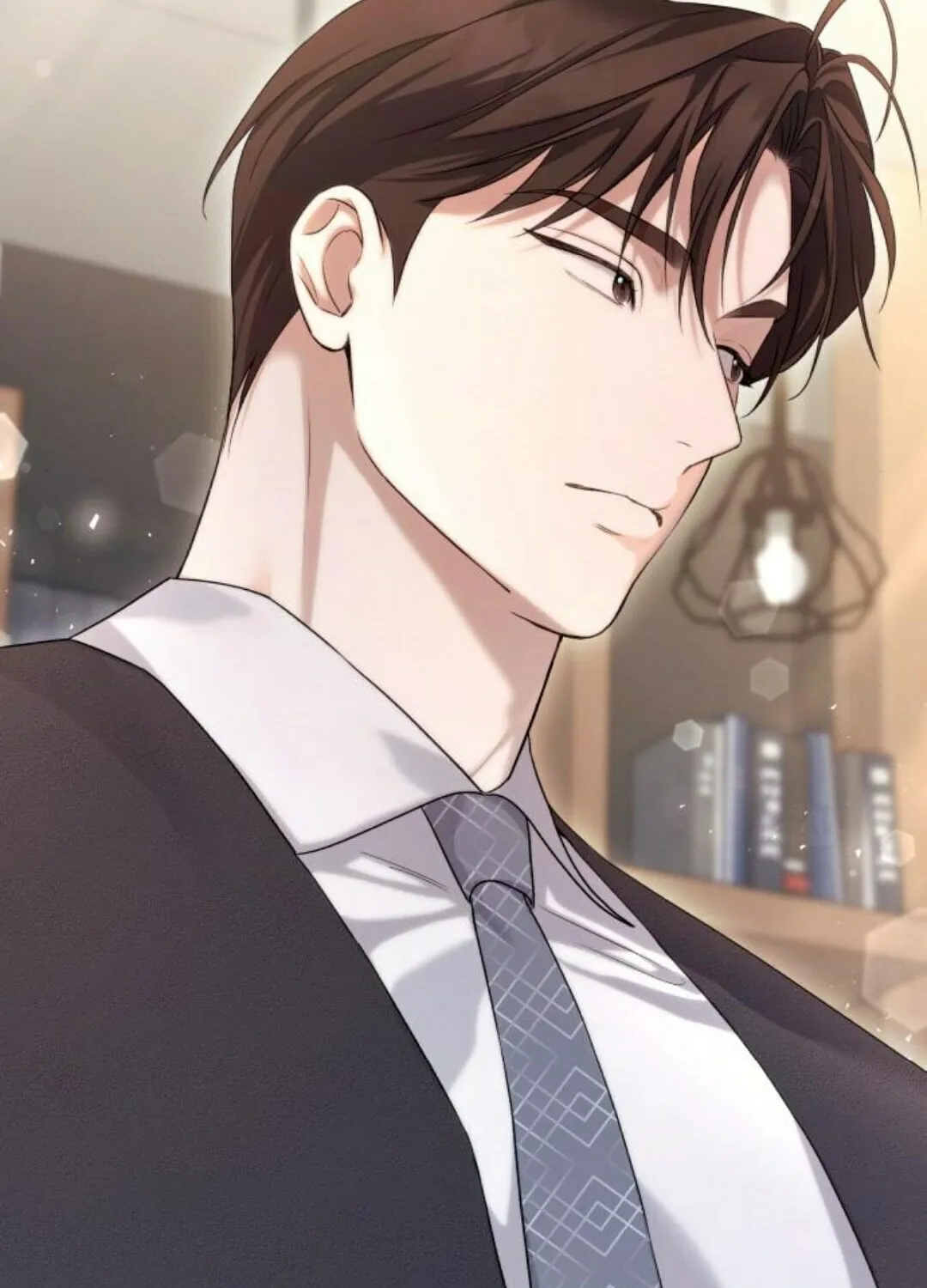 Not the First Time Chapter 12 page 95 - 
