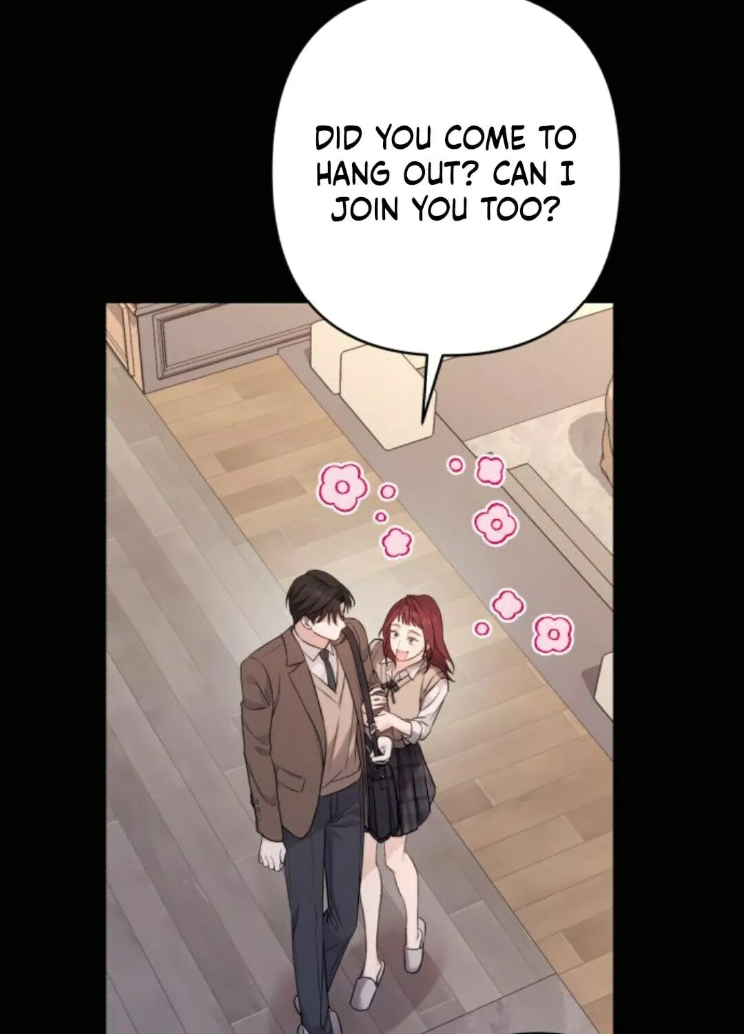 Not the First Time Chapter 13 page 21 - 