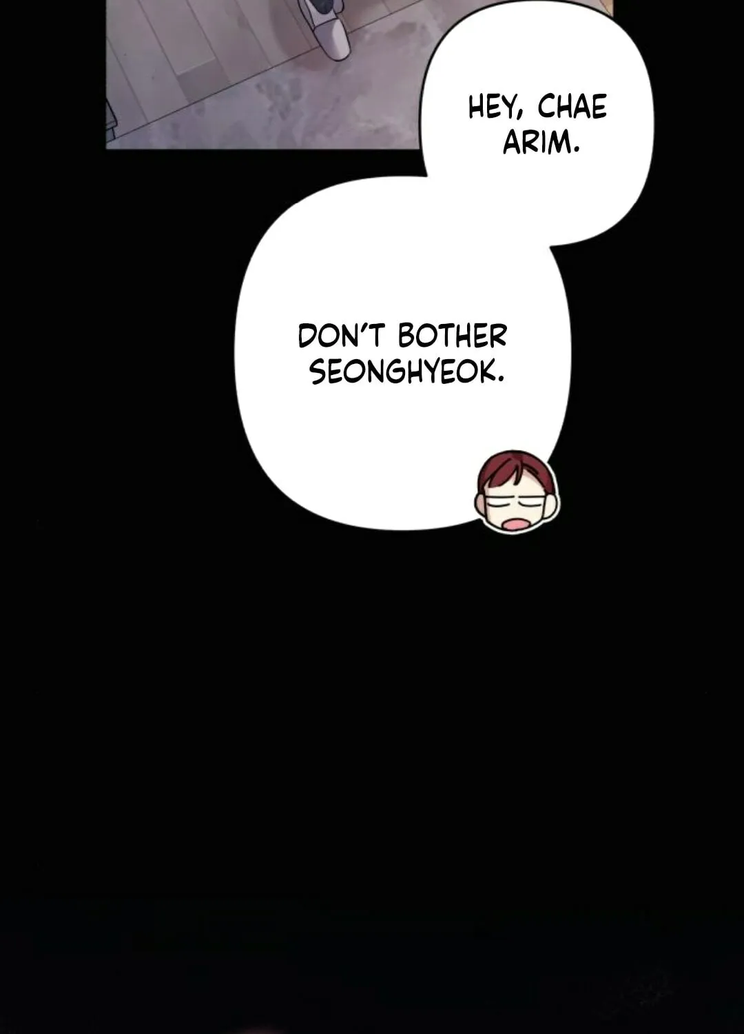 Not the First Time Chapter 13 page 22 - 