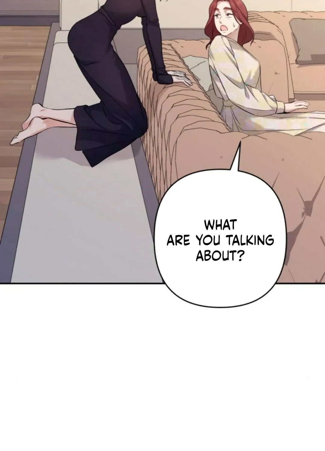Not the First Time Chapter 13 page 28 - 