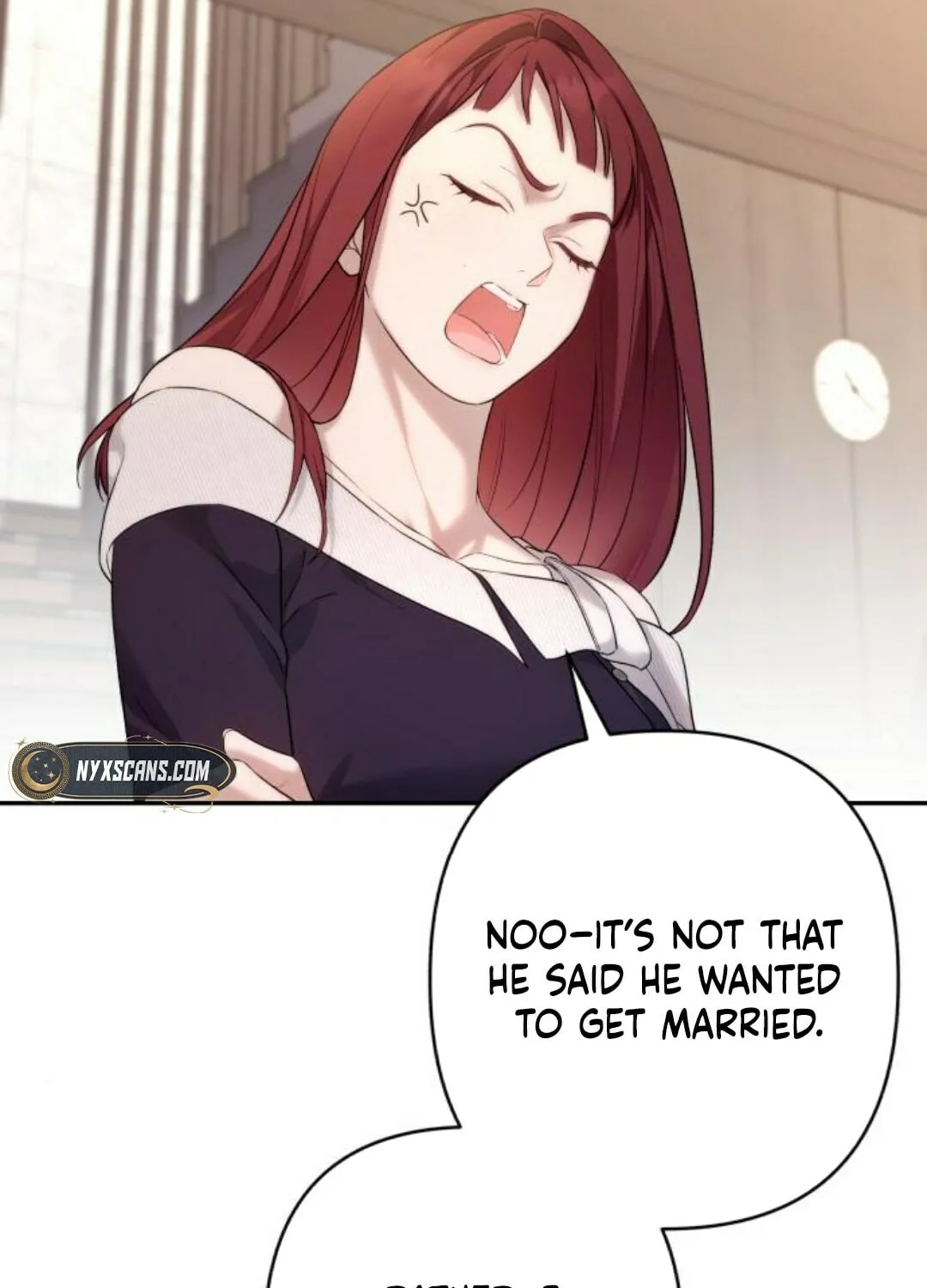 Not the First Time Chapter 13 page 31 - 