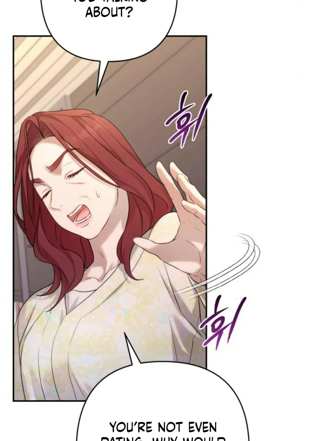 Not the First Time Chapter 13 page 36 - 