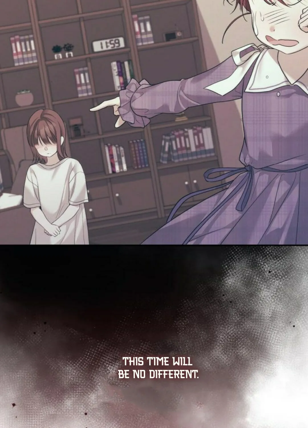 Not the First Time Chapter 13 page 48 - 